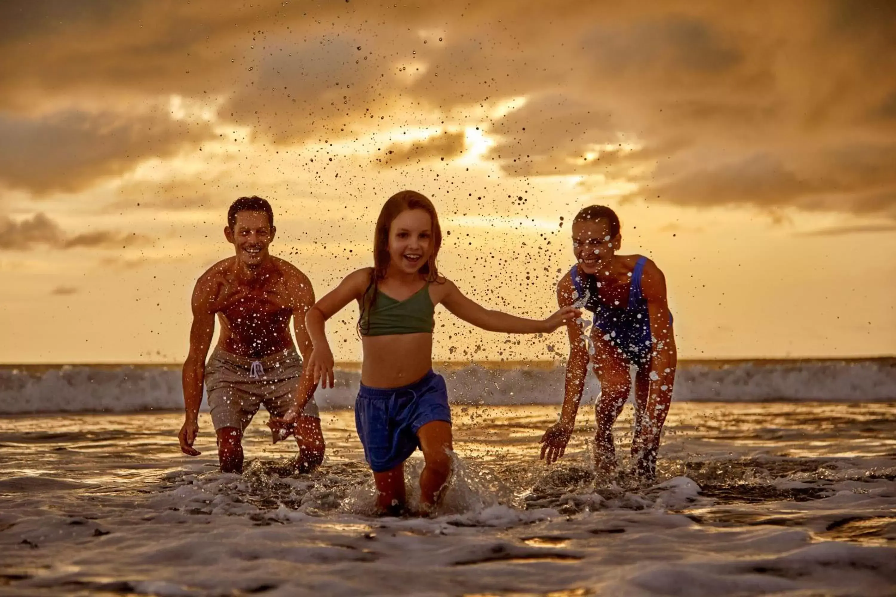 Beach, Children in Four Points by Sheraton Bali, Kuta