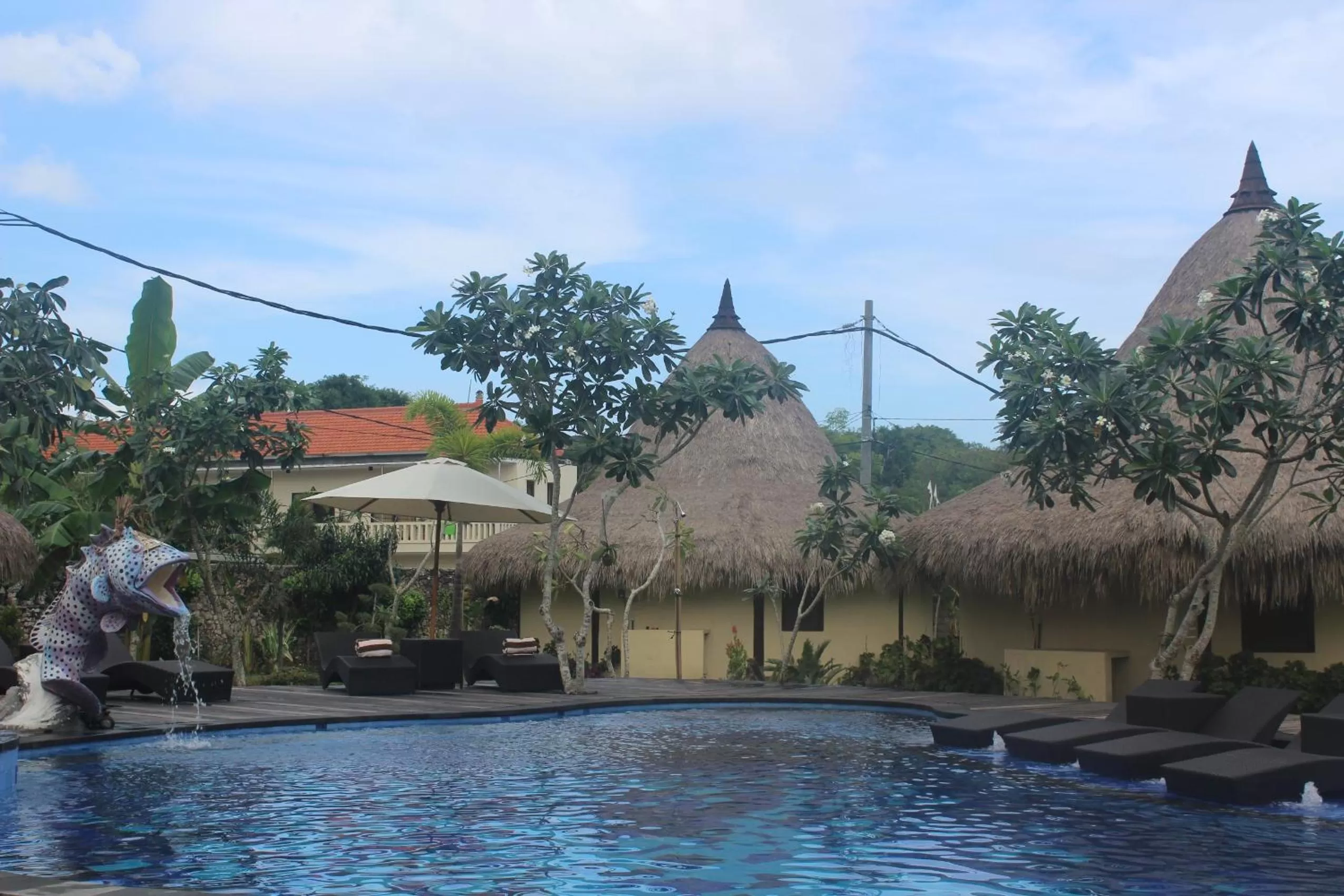 Sanghyang Bay Villas