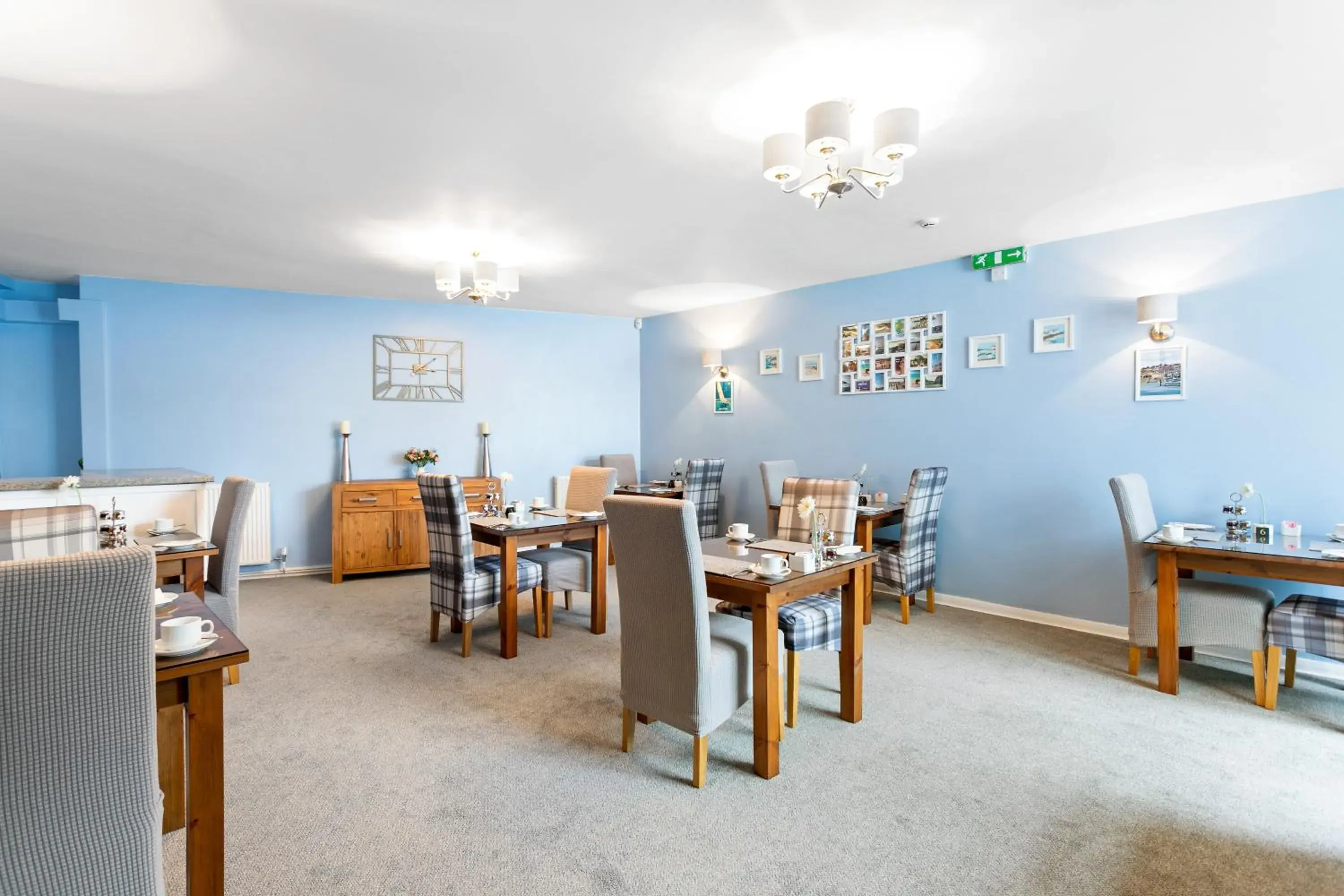 Dining area, Restaurant/Places to Eat in Mount Edgcombe