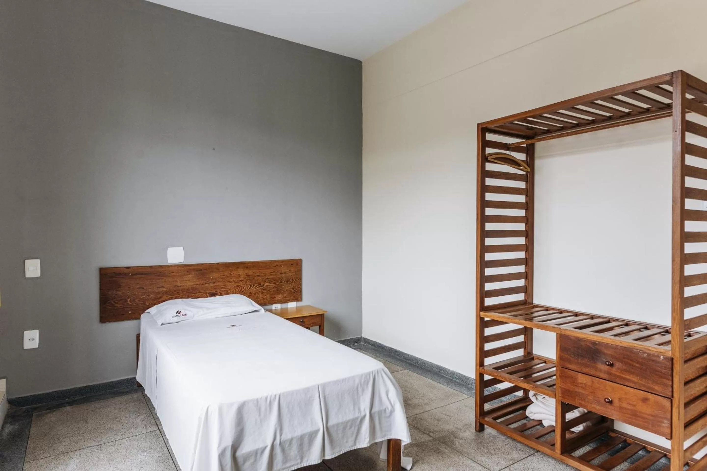 Bedroom, Bed in Hotel Líder