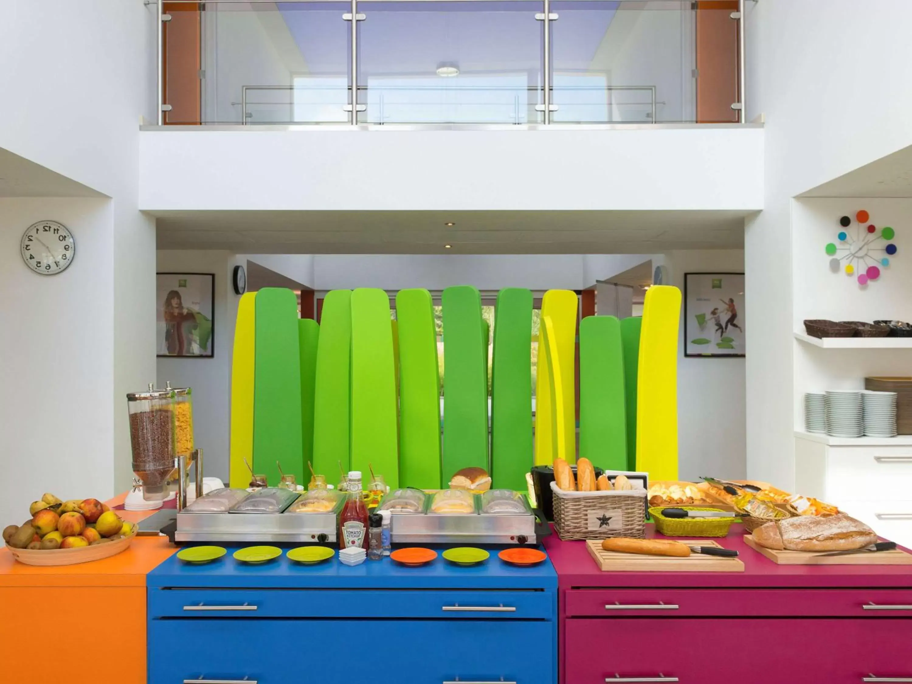 Restaurant/places to eat in Ibis Styles Nivelles Restaurant/places to eat in Ibis Styles Nivelles