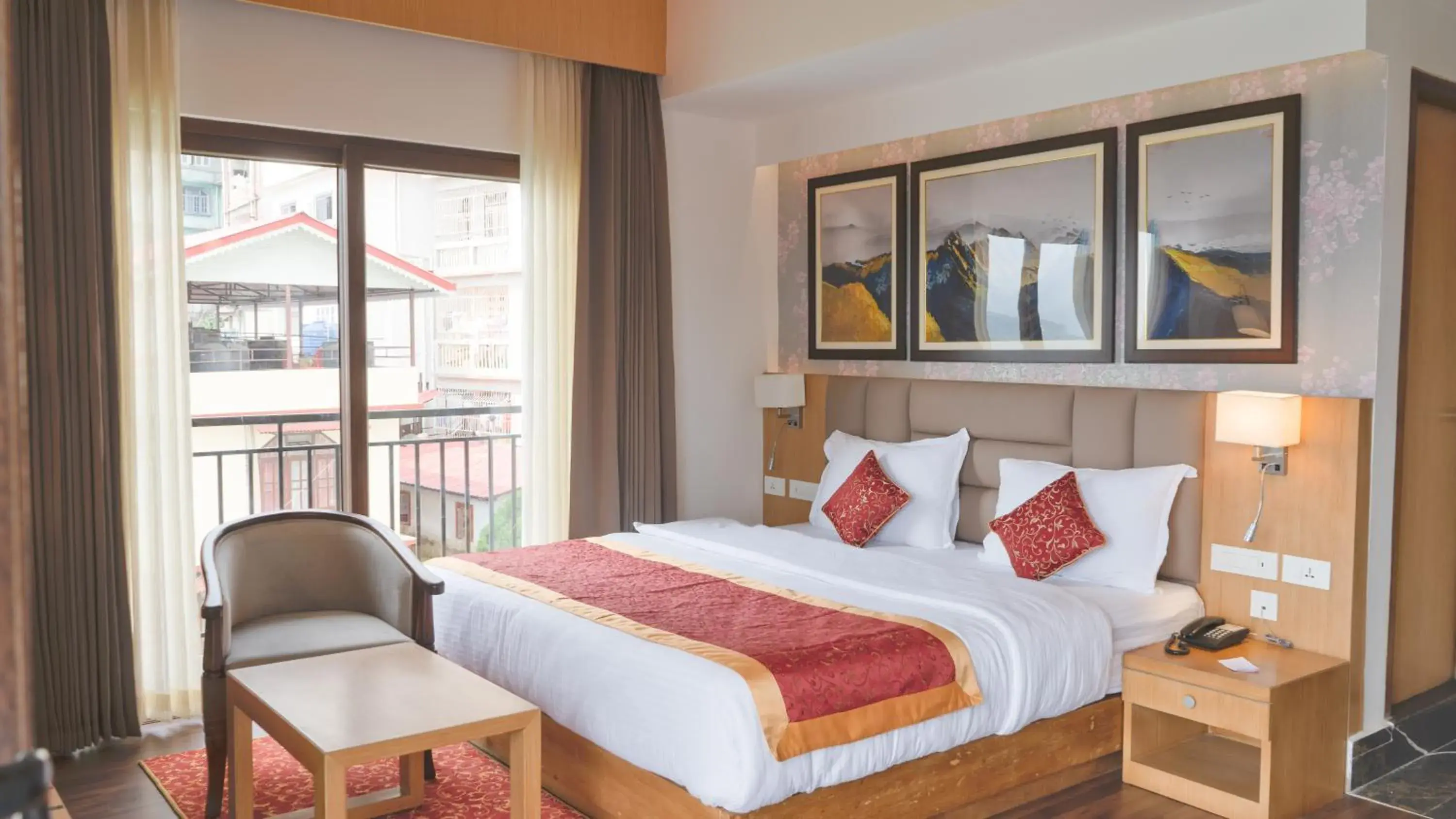 Bed in Days Inn by Wyndham Gangtok Tadong