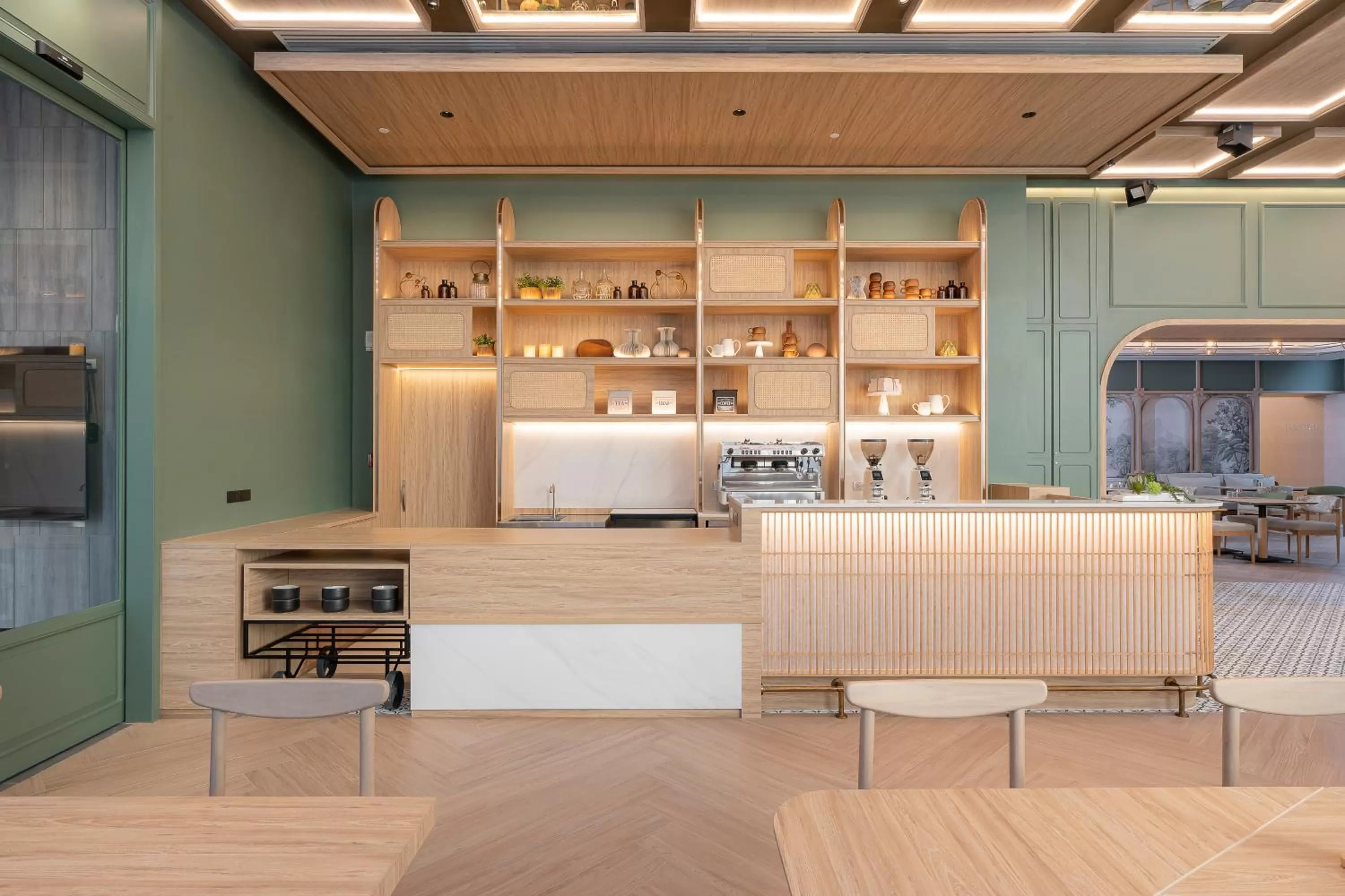 Restaurant/places to eat in Staybridge Suites Bangkok Sukhumvit by IHG