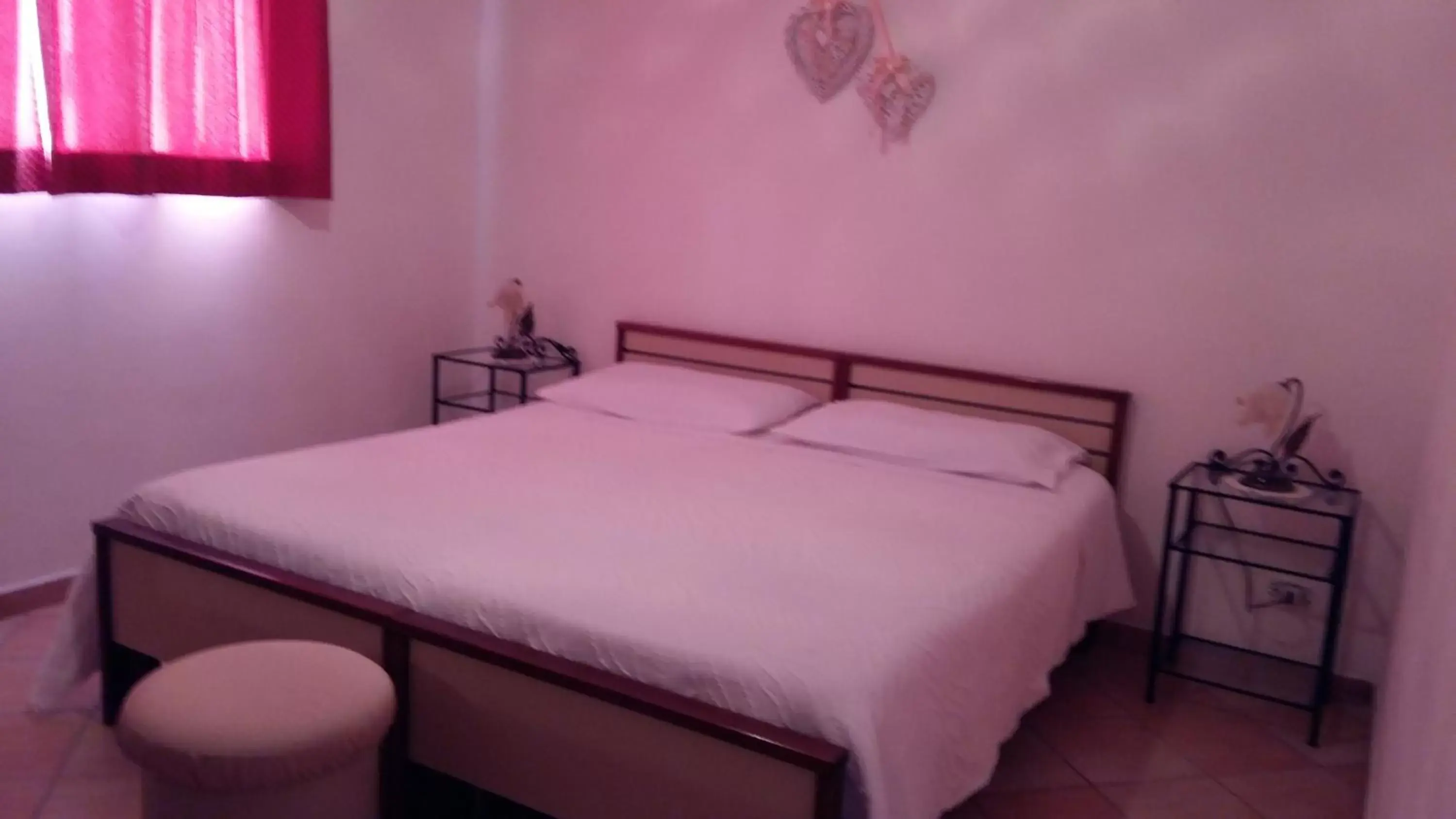 Photo of the whole room, Bed in B&B La Vecchia Scuola