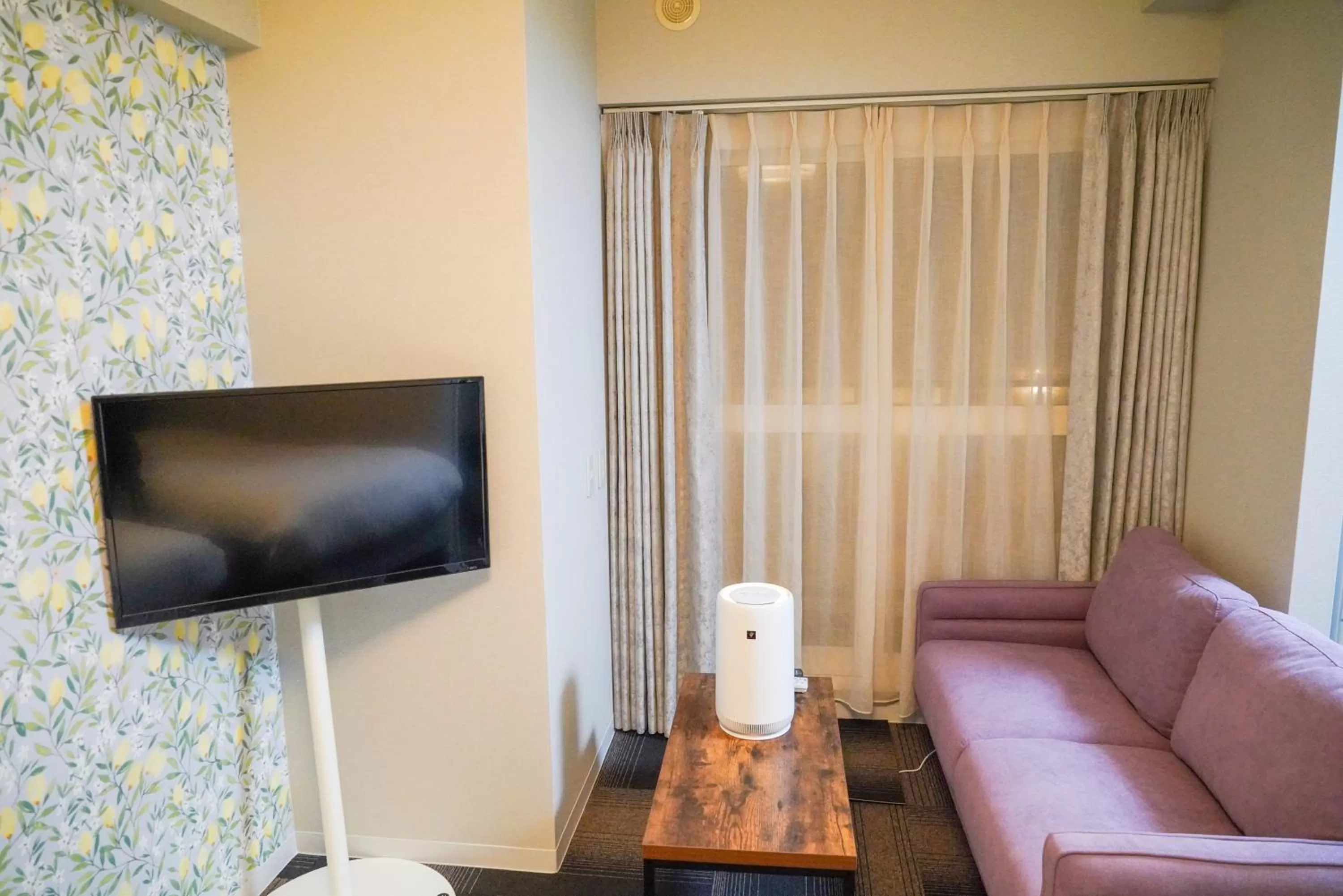 Photo of the whole room in Sapporo Stay Nakajima Park