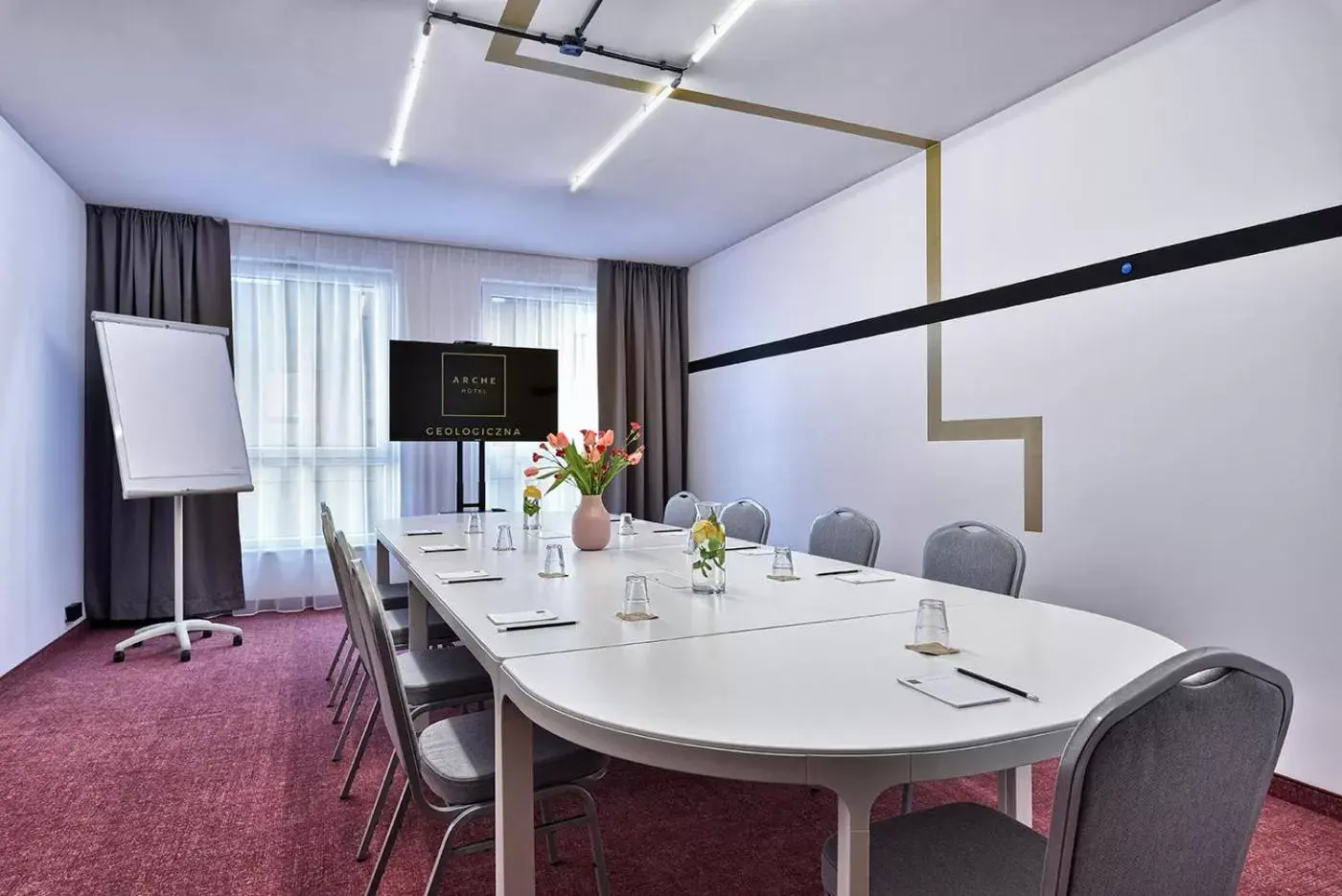 Business facilities in Hotel Arche Geologiczna