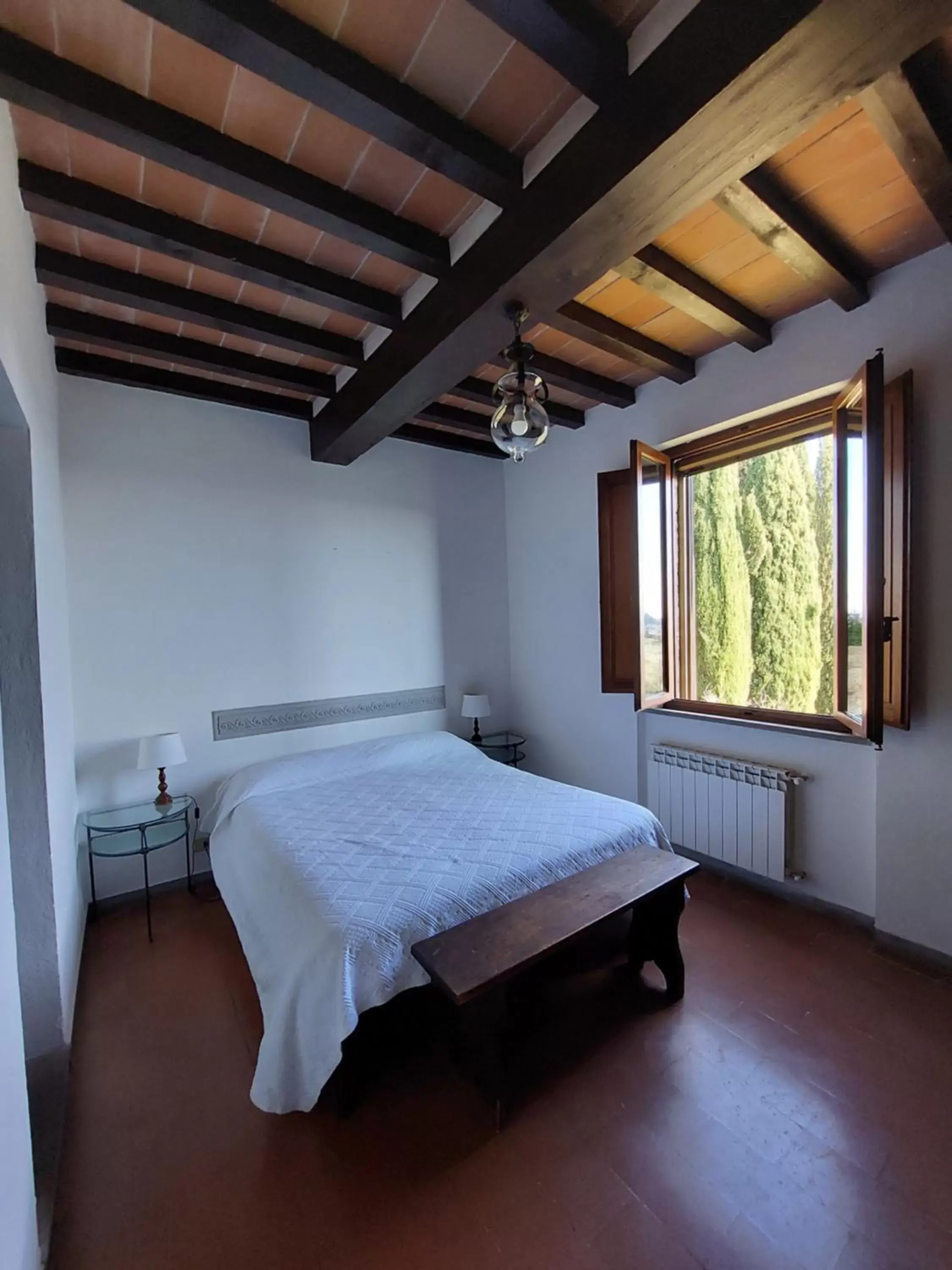 Bed in Borgo La Torre alle Tolfe