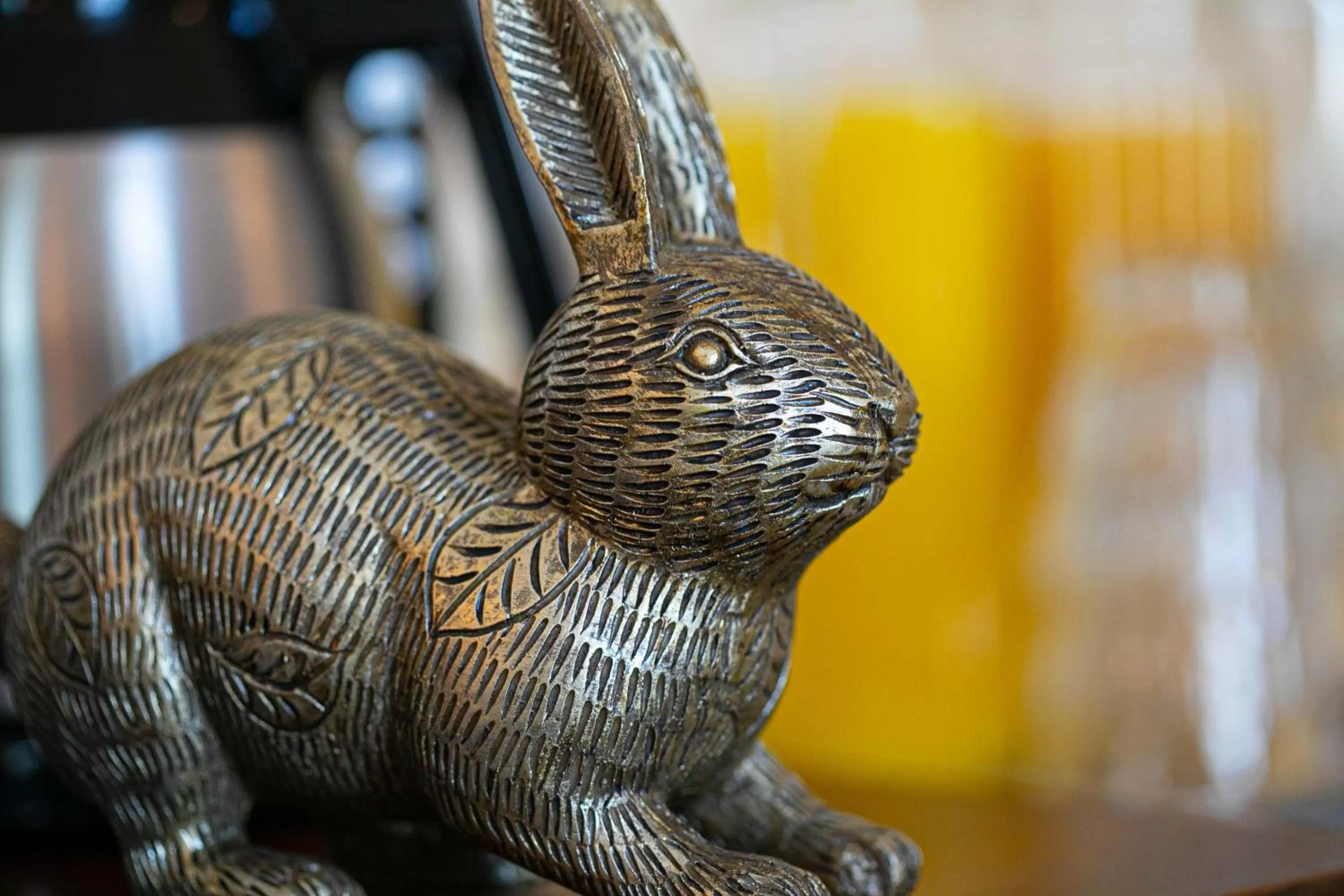 Dining area, Other Animals in Melba House