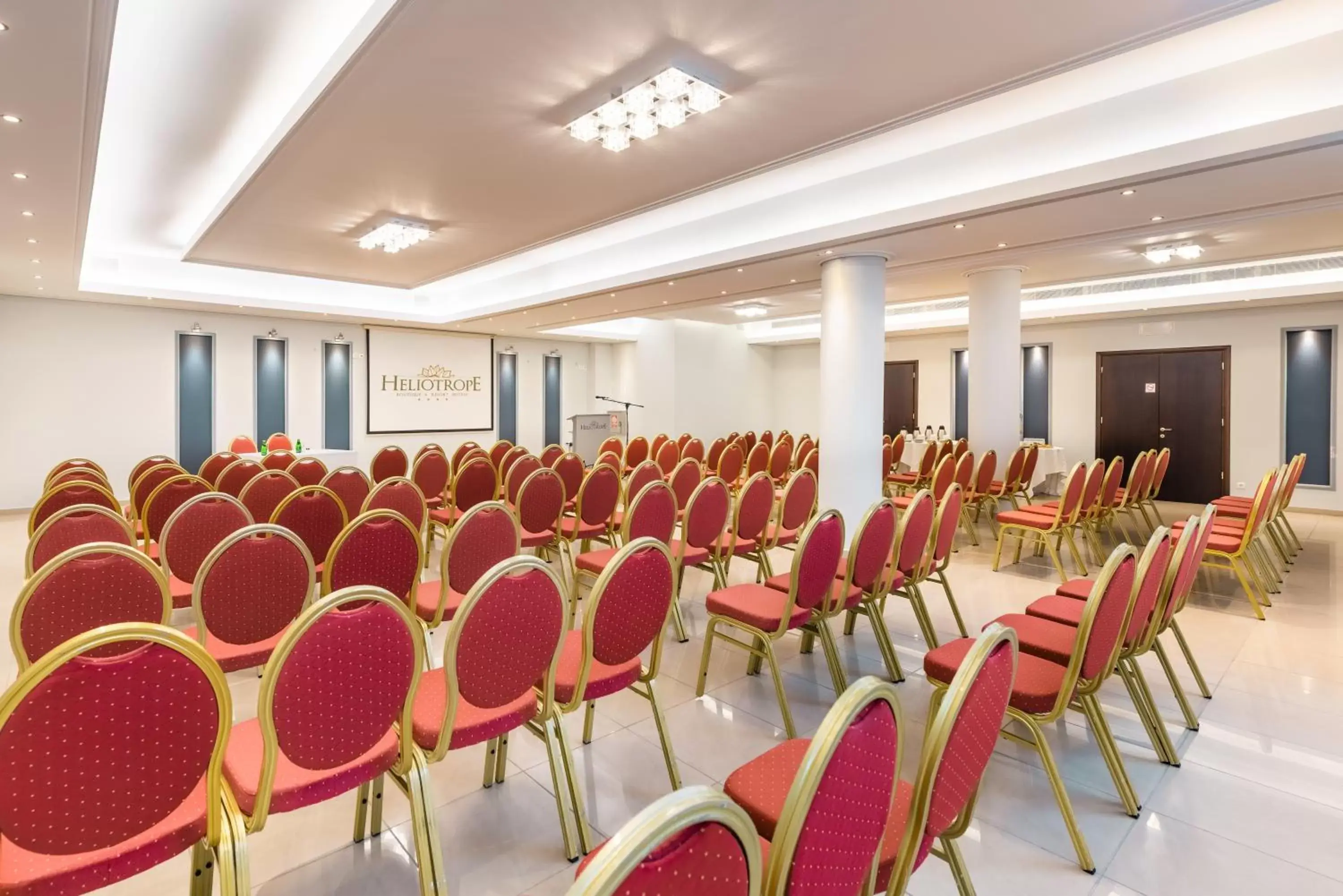 Meeting/conference room in Heliotrope Hotels