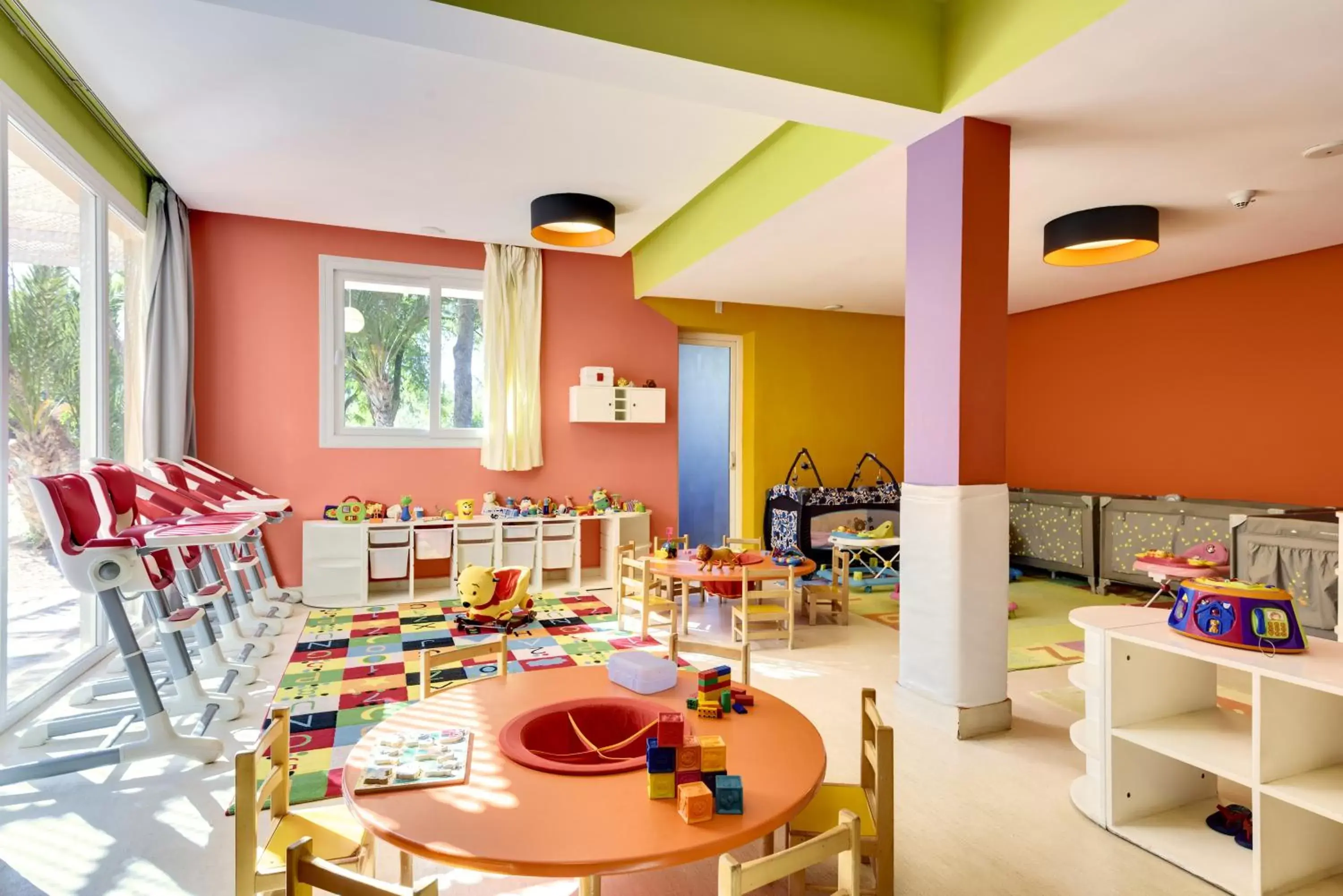 Kids's club, Restaurant/Places to Eat in Barceló Palmeraie