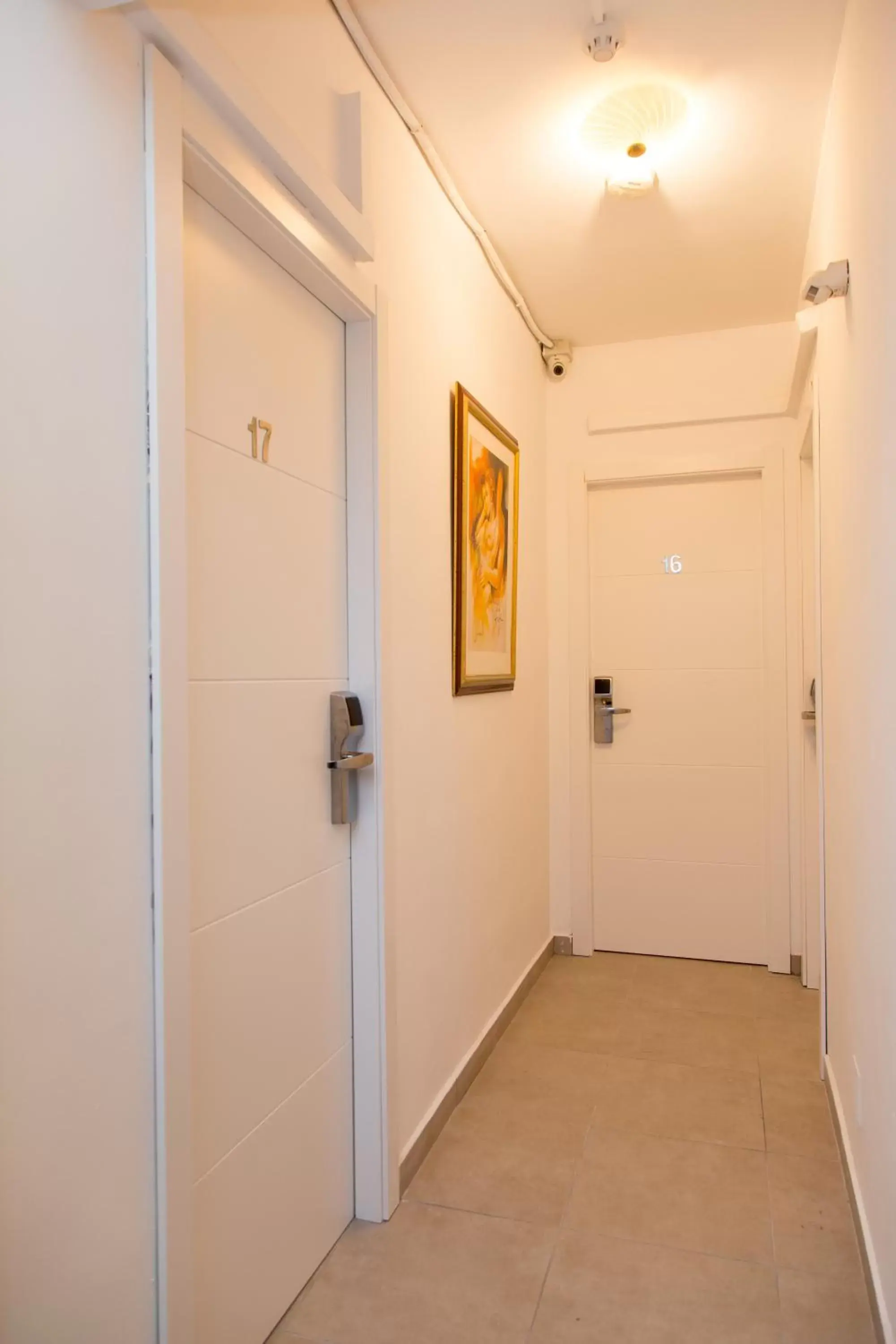 Twin Room in Hotel Marbella Twin Room in Hotel Marbella