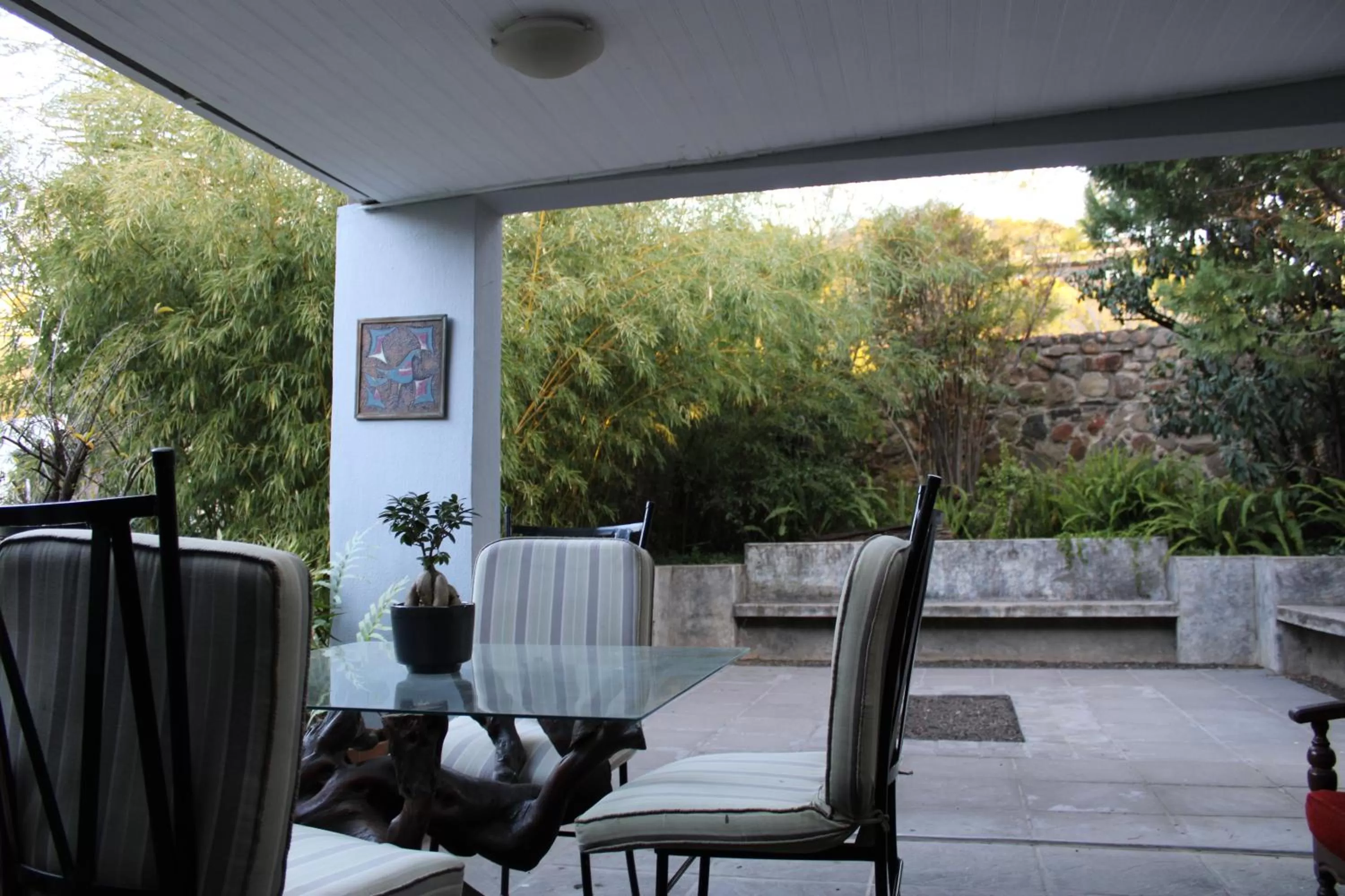 Property building in Jedidja Bed and Breakfast