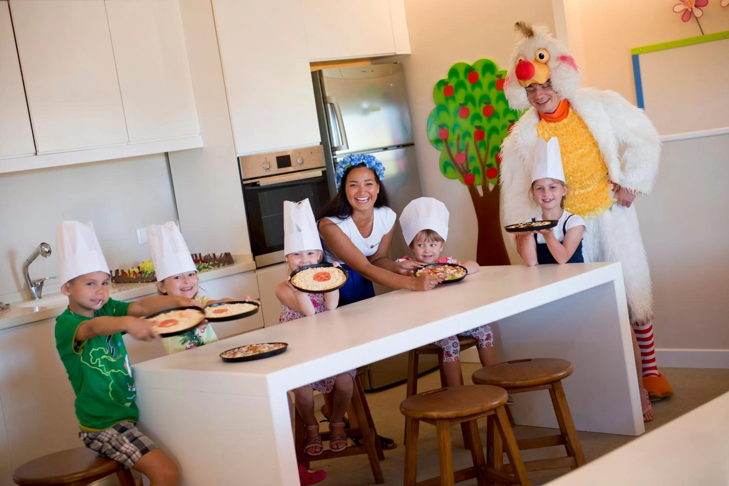 Children play ground in Xanadu Resort - High Class All Inclusive