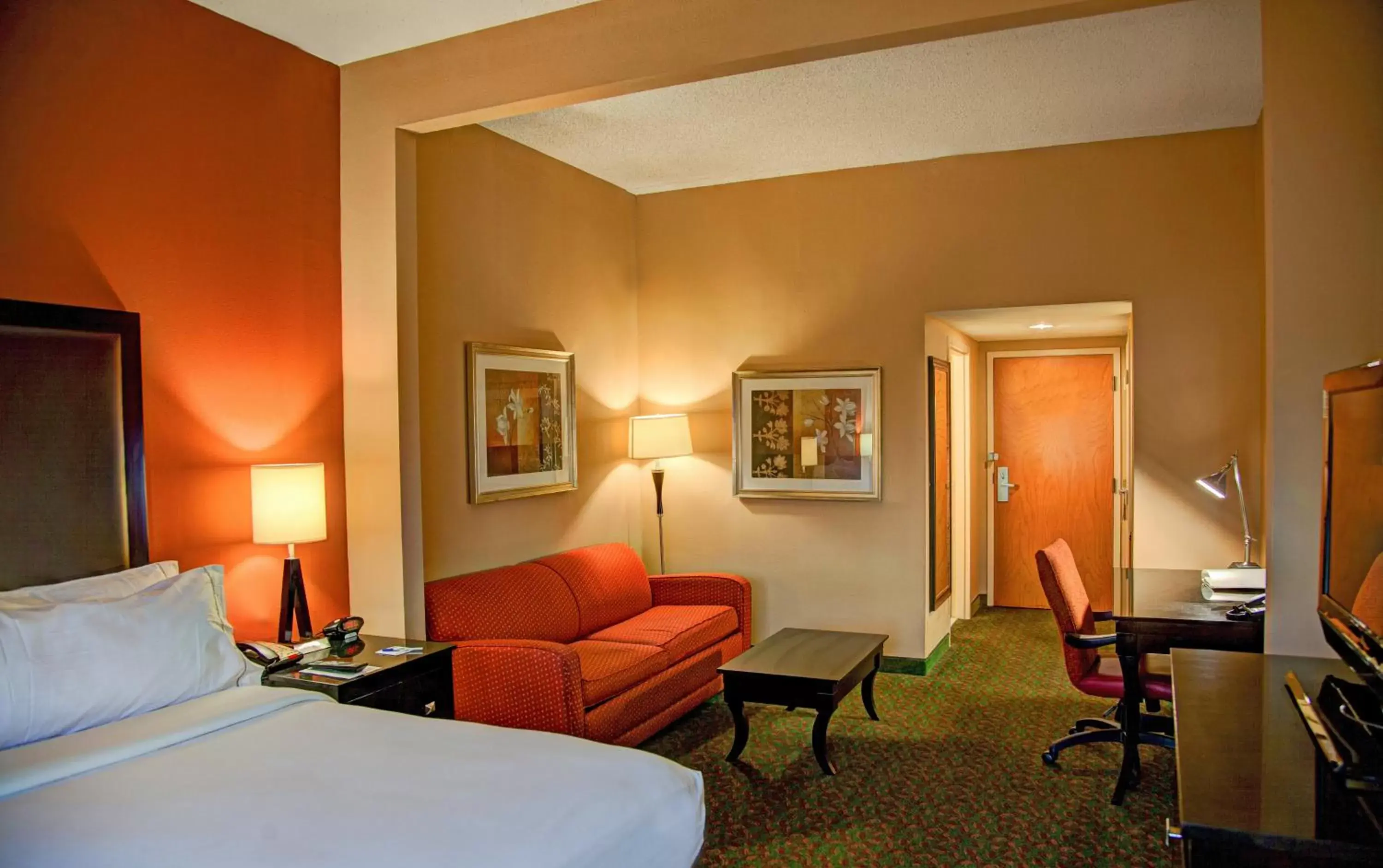 Photo of the whole room in Holiday Inn Express Tyler South, an IHG Hotel
