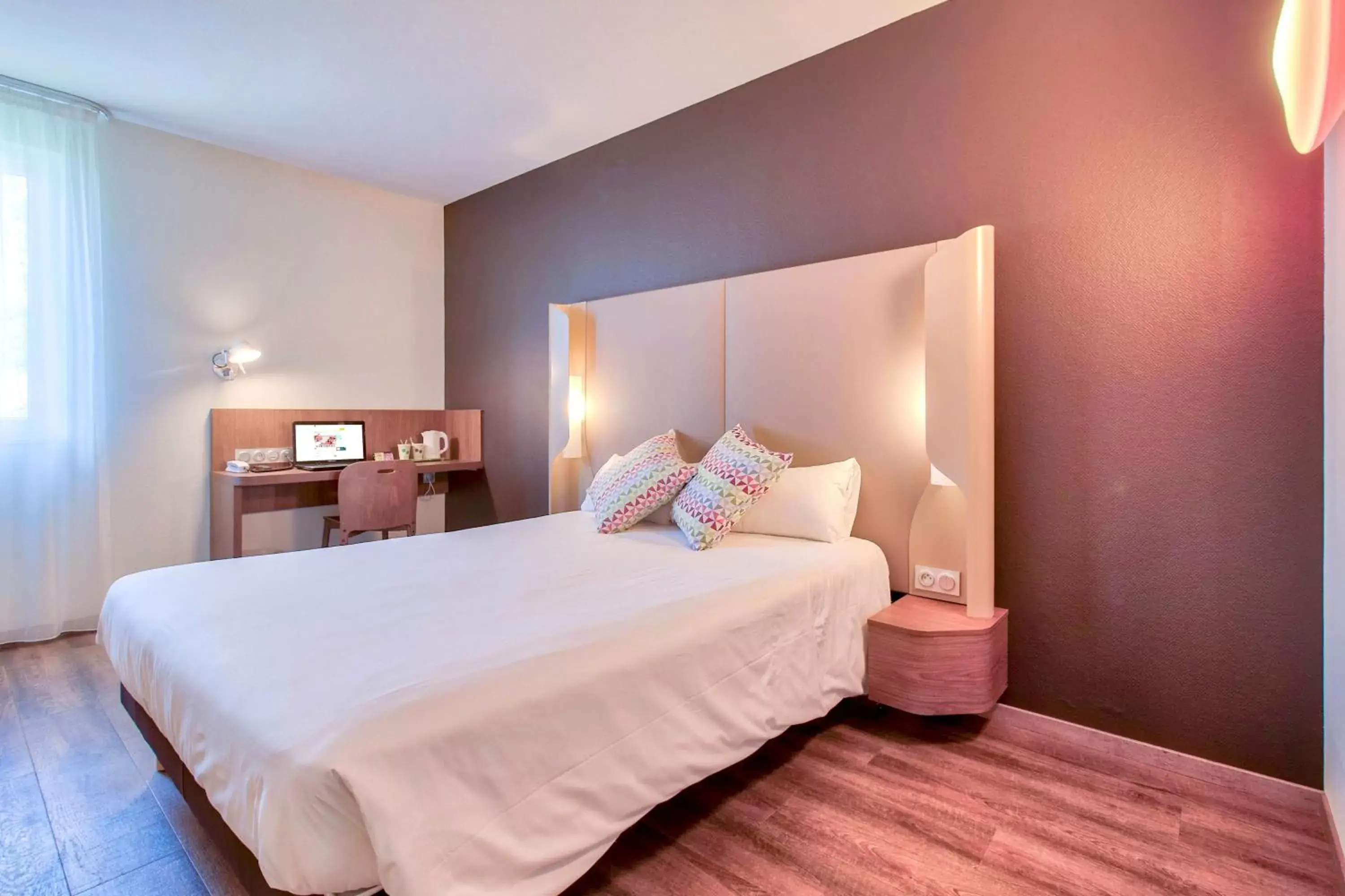 Bed in Campanile Saint Jean de Luz Bed in Campanile Saint Jean de Luz