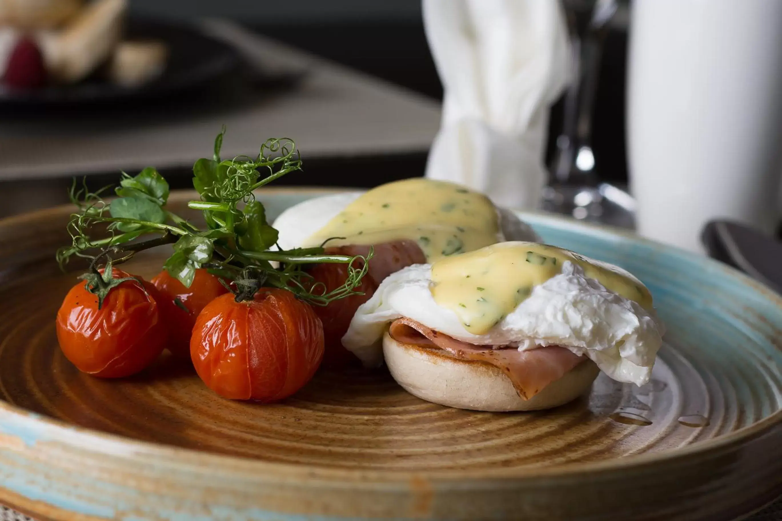 Breakfast, Food in Hilton Budapest