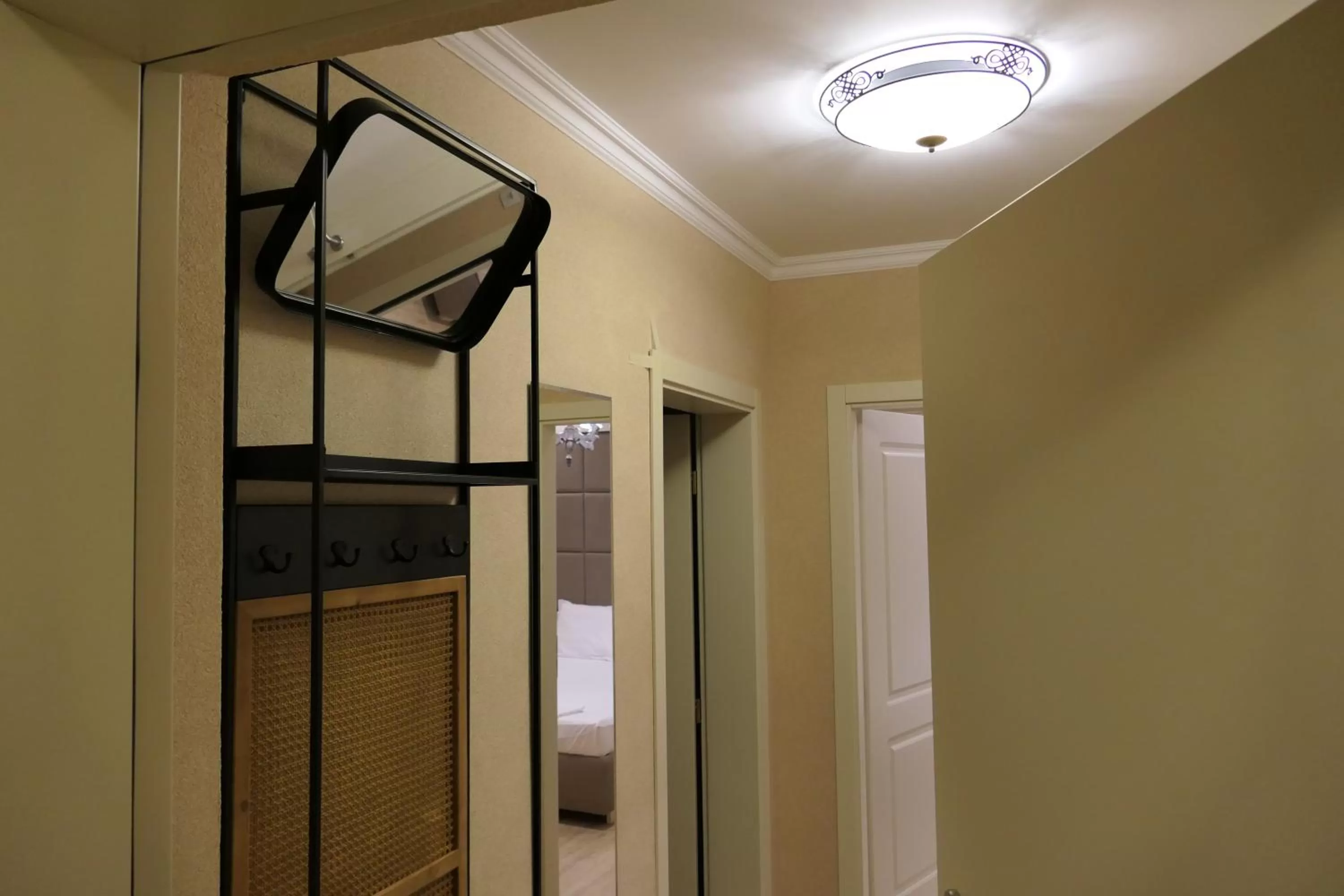 Photo of the whole room, Bed in Hotel MEDITERRANEO