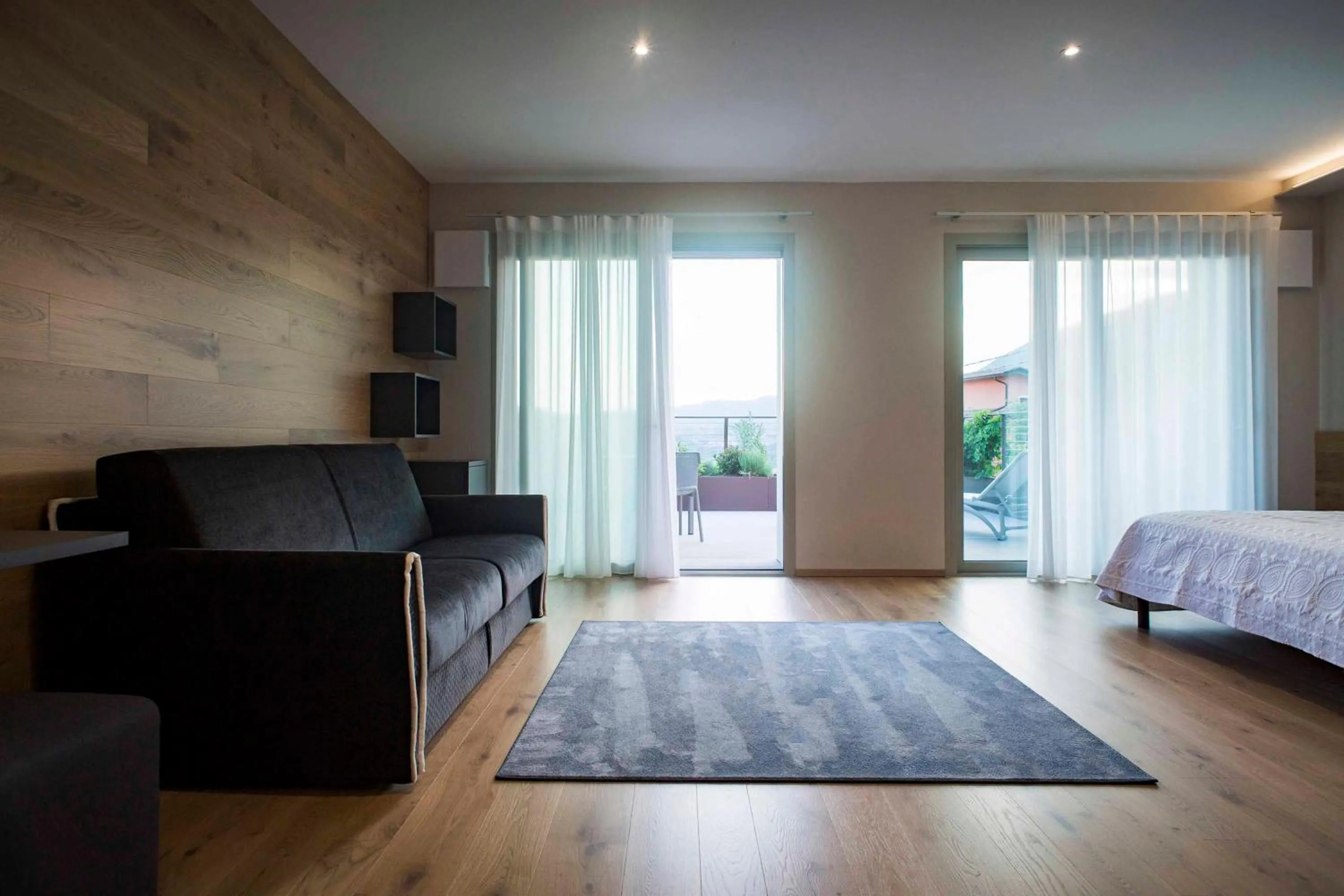 Bed in Hotel Ristorante La Rosina