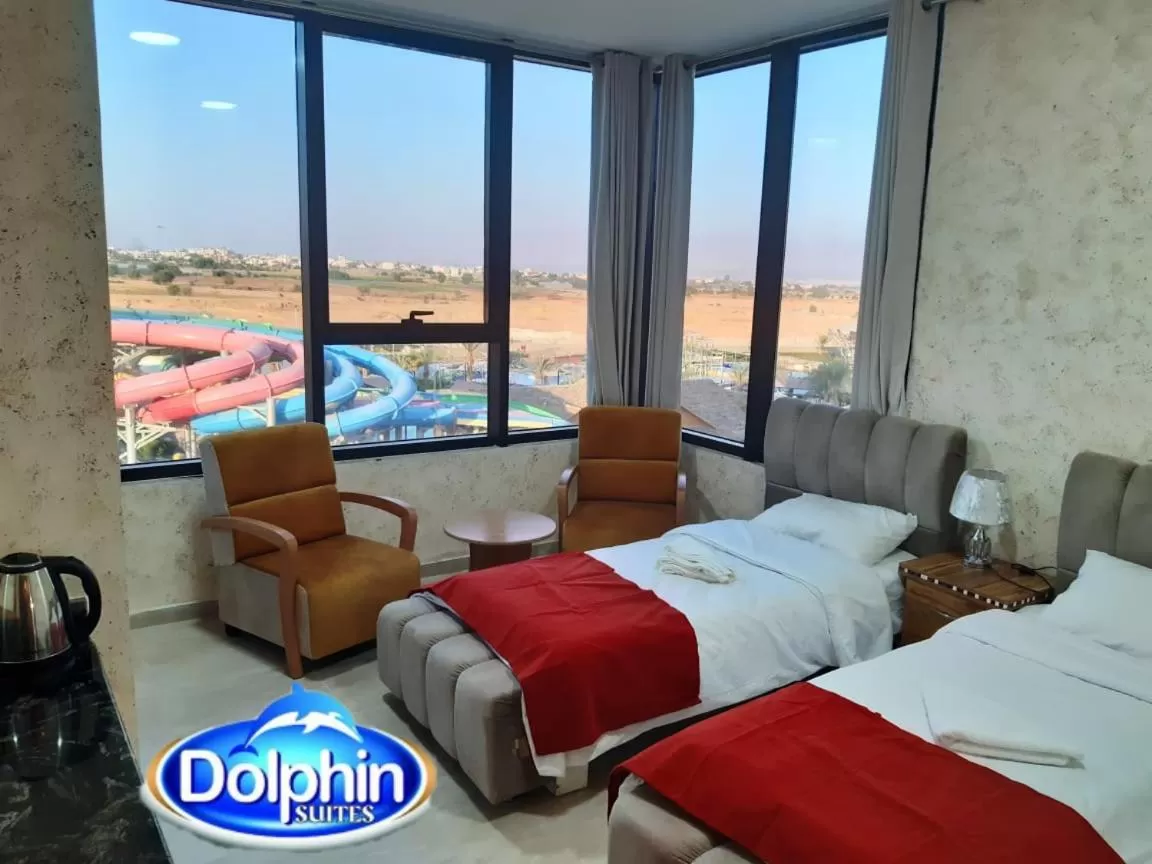Dolphin Suites Hotel