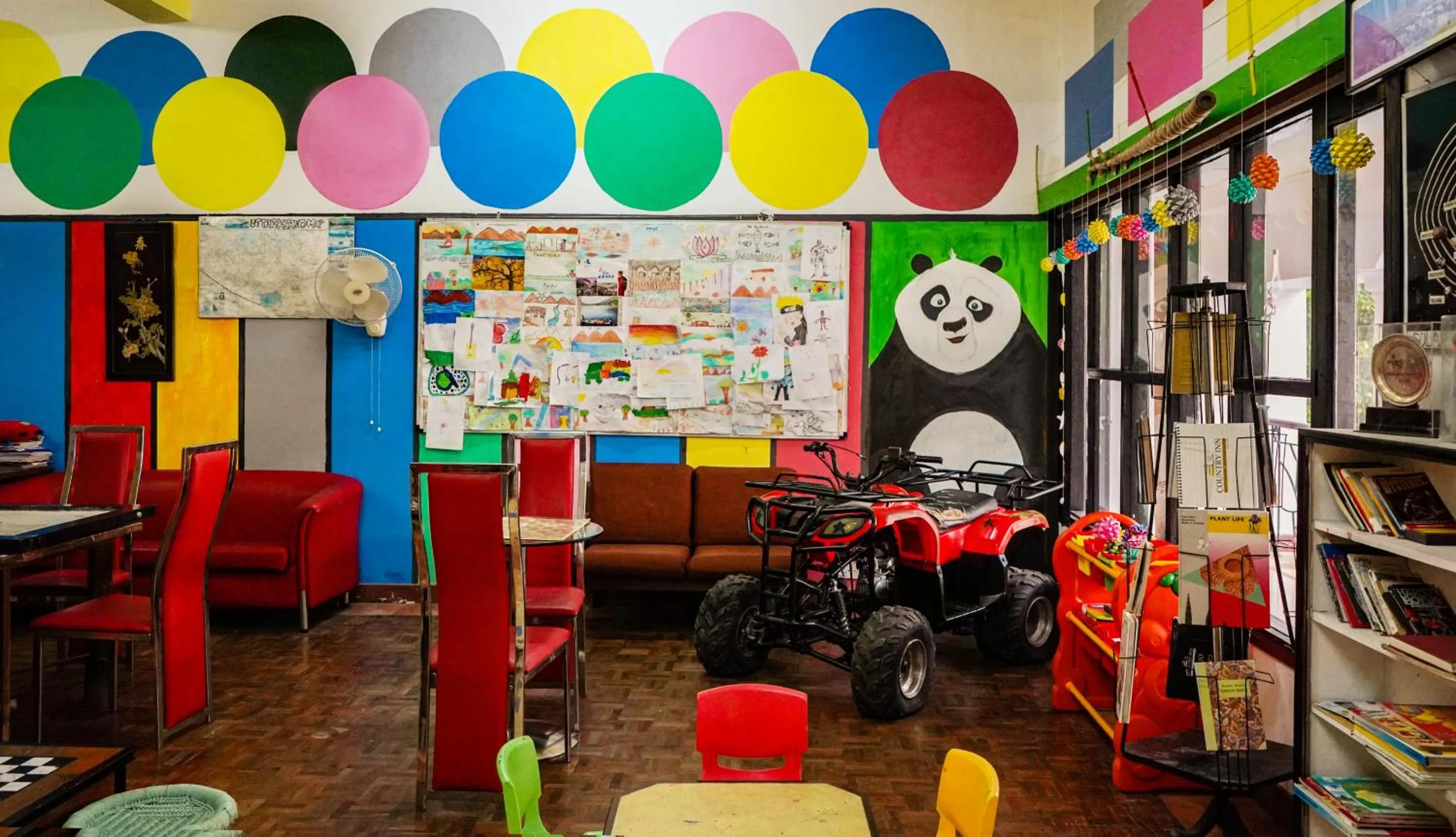 Kids's club in Country Inn Nature Resort Bhimtal