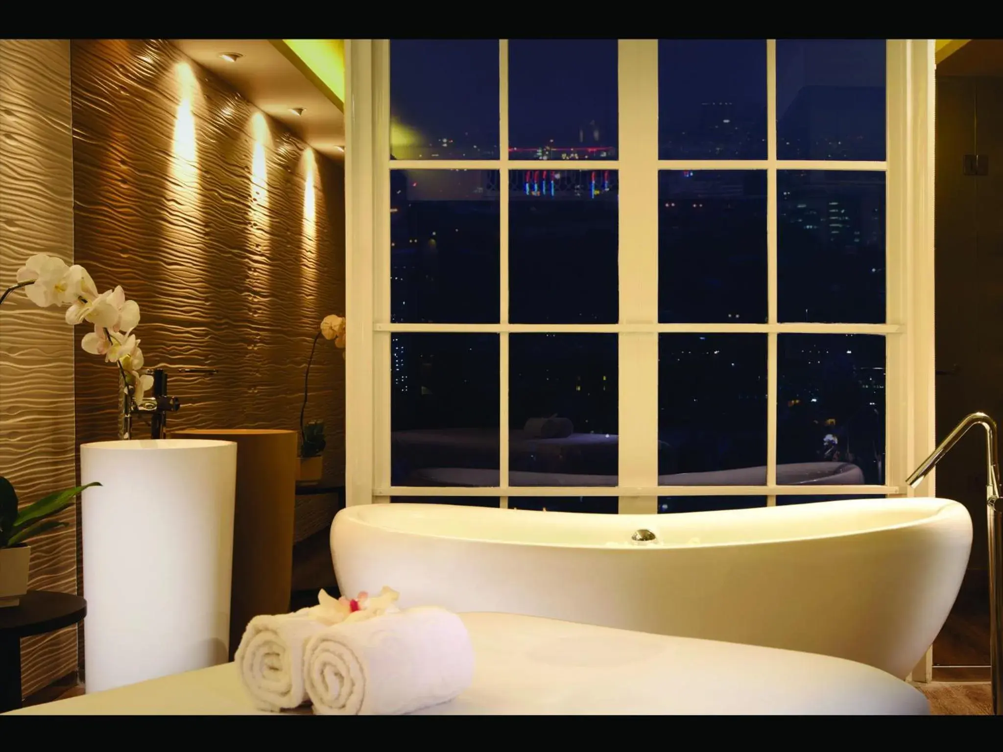 Spa and wellness centre/facilities in Hotel Gran Mahakam Spa and wellness centre/facilities in Hotel Gran Mahakam