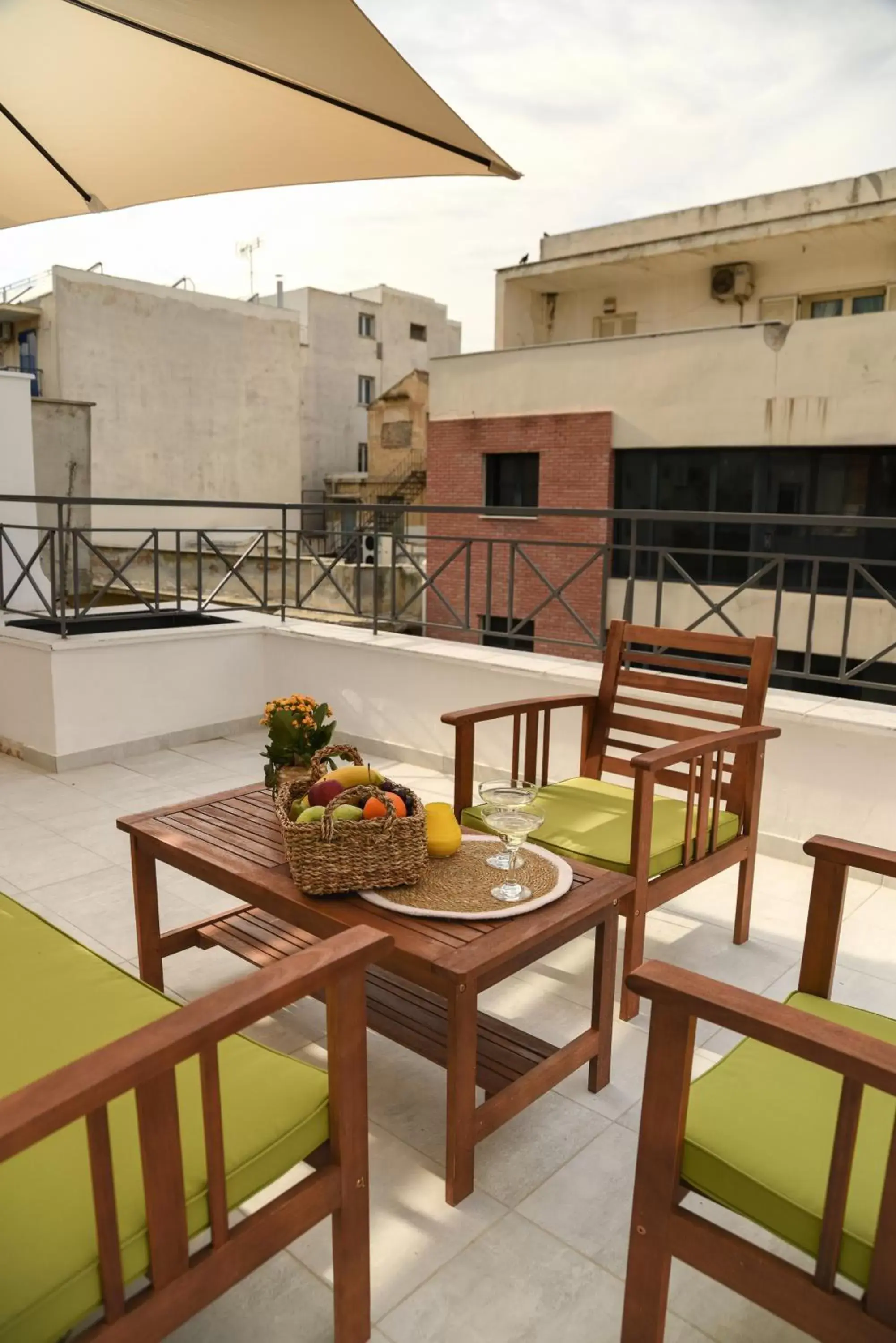 Balcony/Terrace in HOTEL_TIER