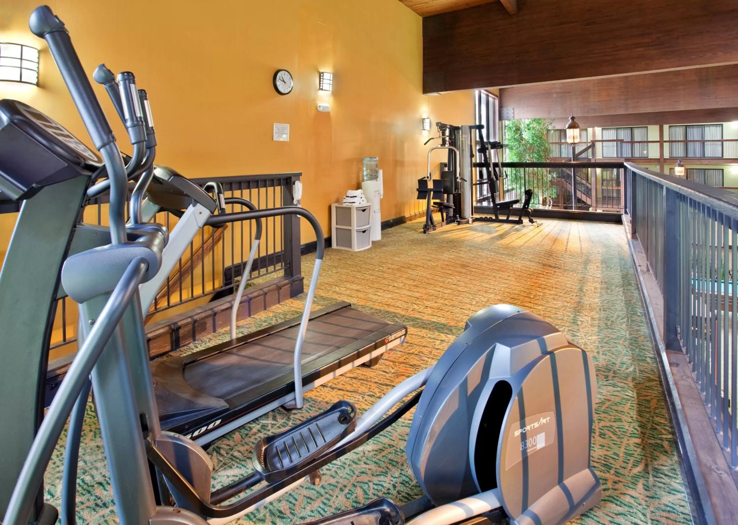 Spa and wellness centre/facilities in Holiday Inn At Six Flags Saint Louis by IHG