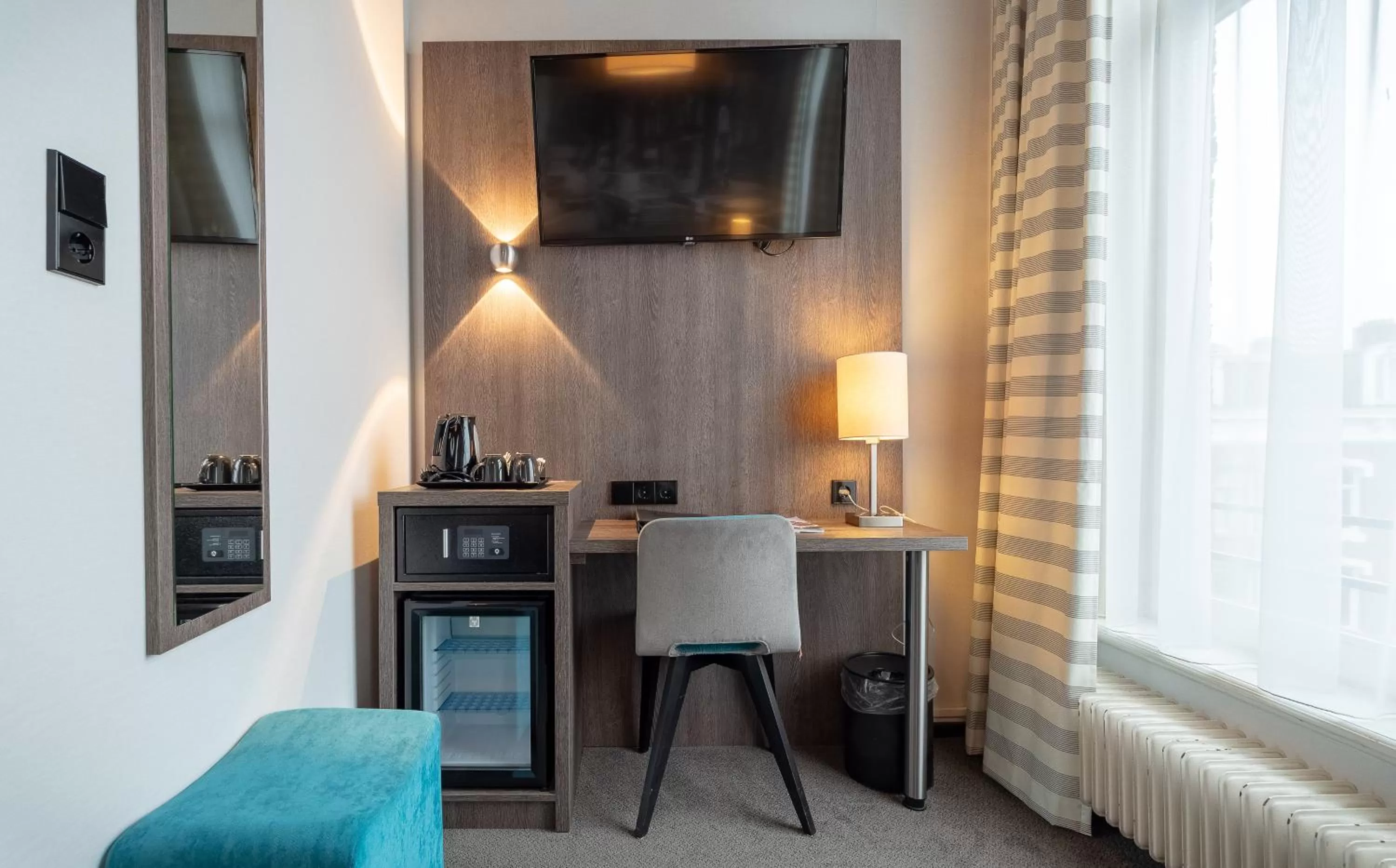 Photo of the whole room in Hotel Cornelisz