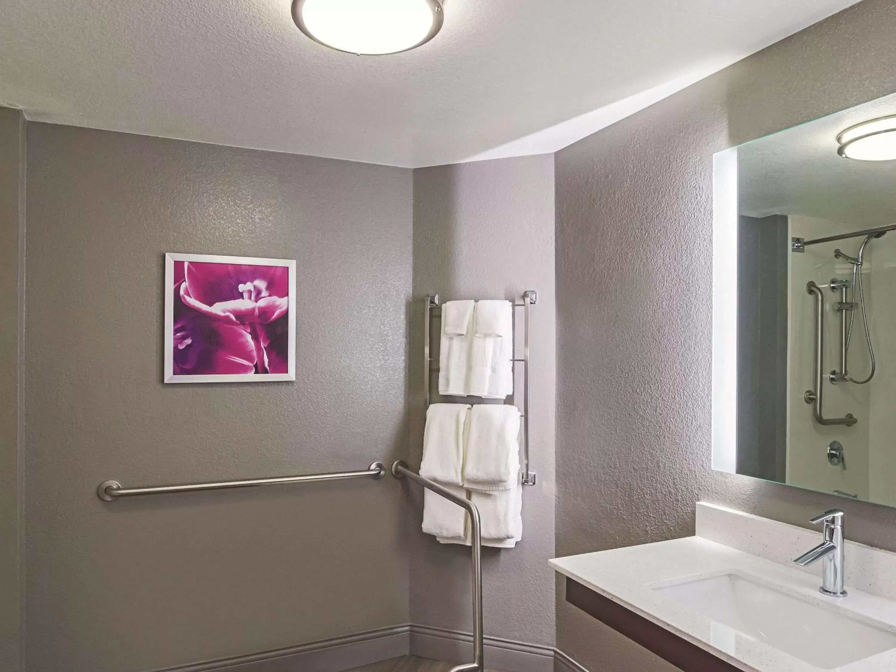 Photo of the whole room, Bathroom in La Quinta by Wyndham Denver Tech Center