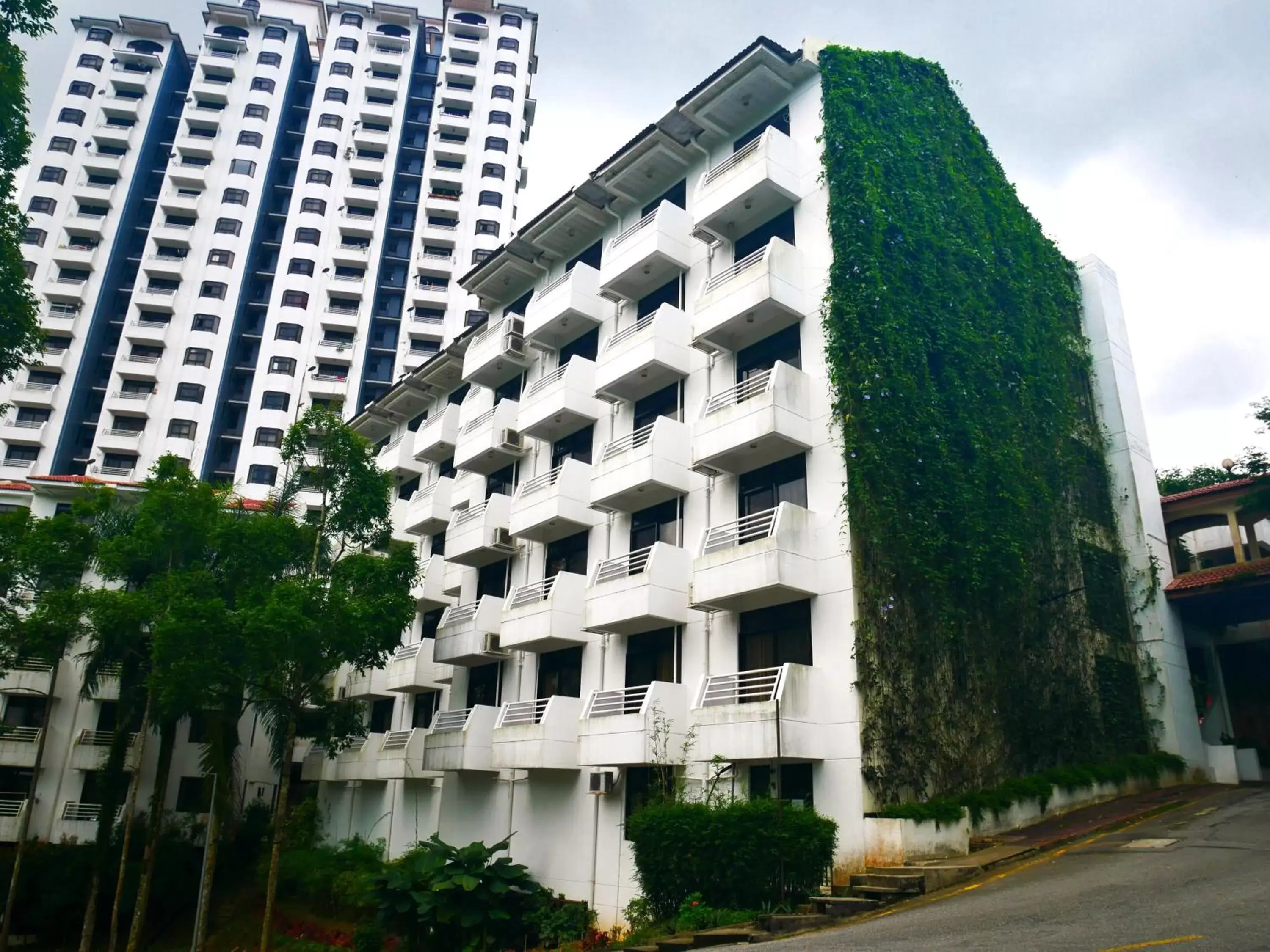 Property Building in Genting View Resort