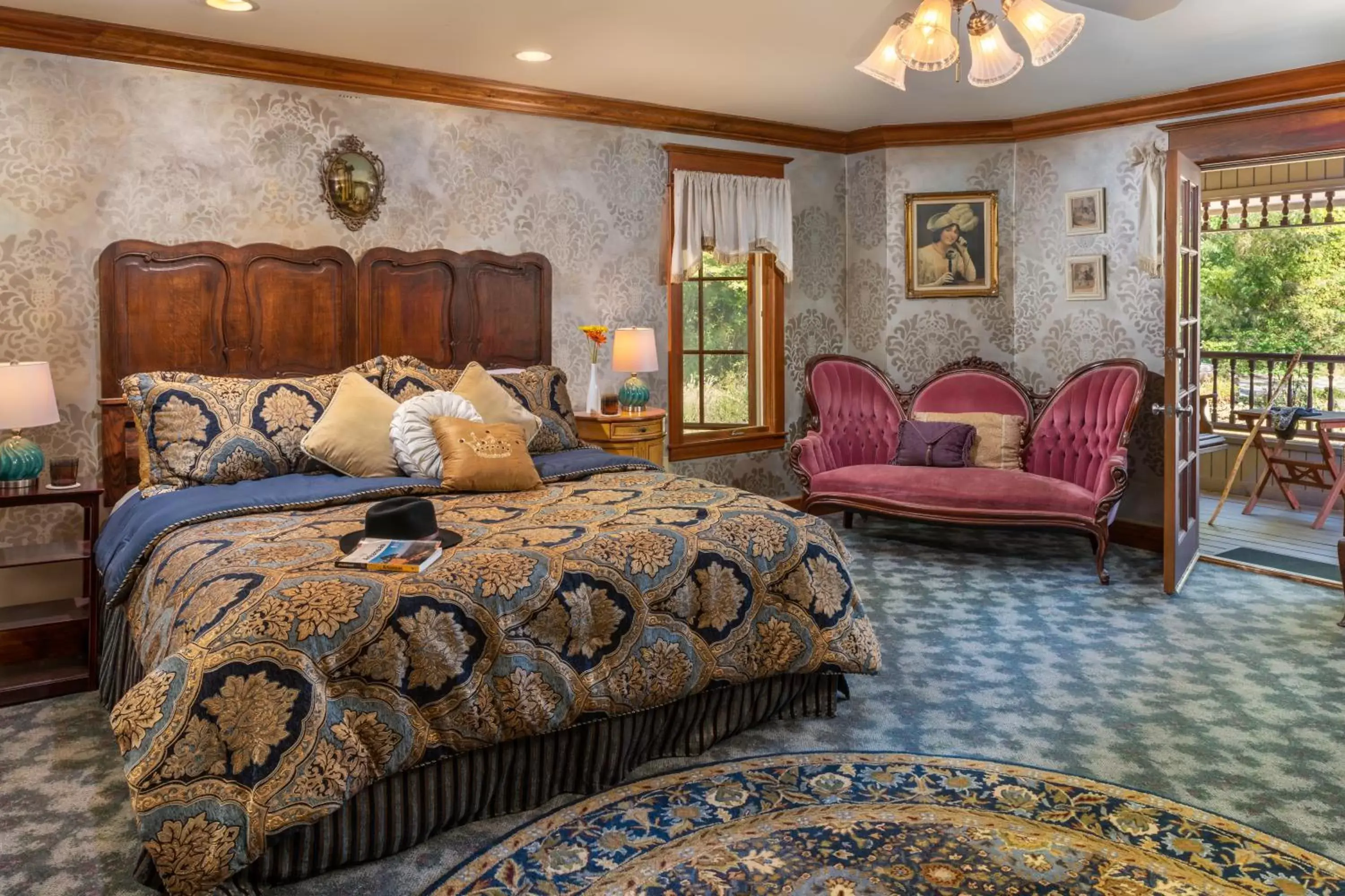 Bed in Angel at Rose Hall Bed in Angel at Rose Hall