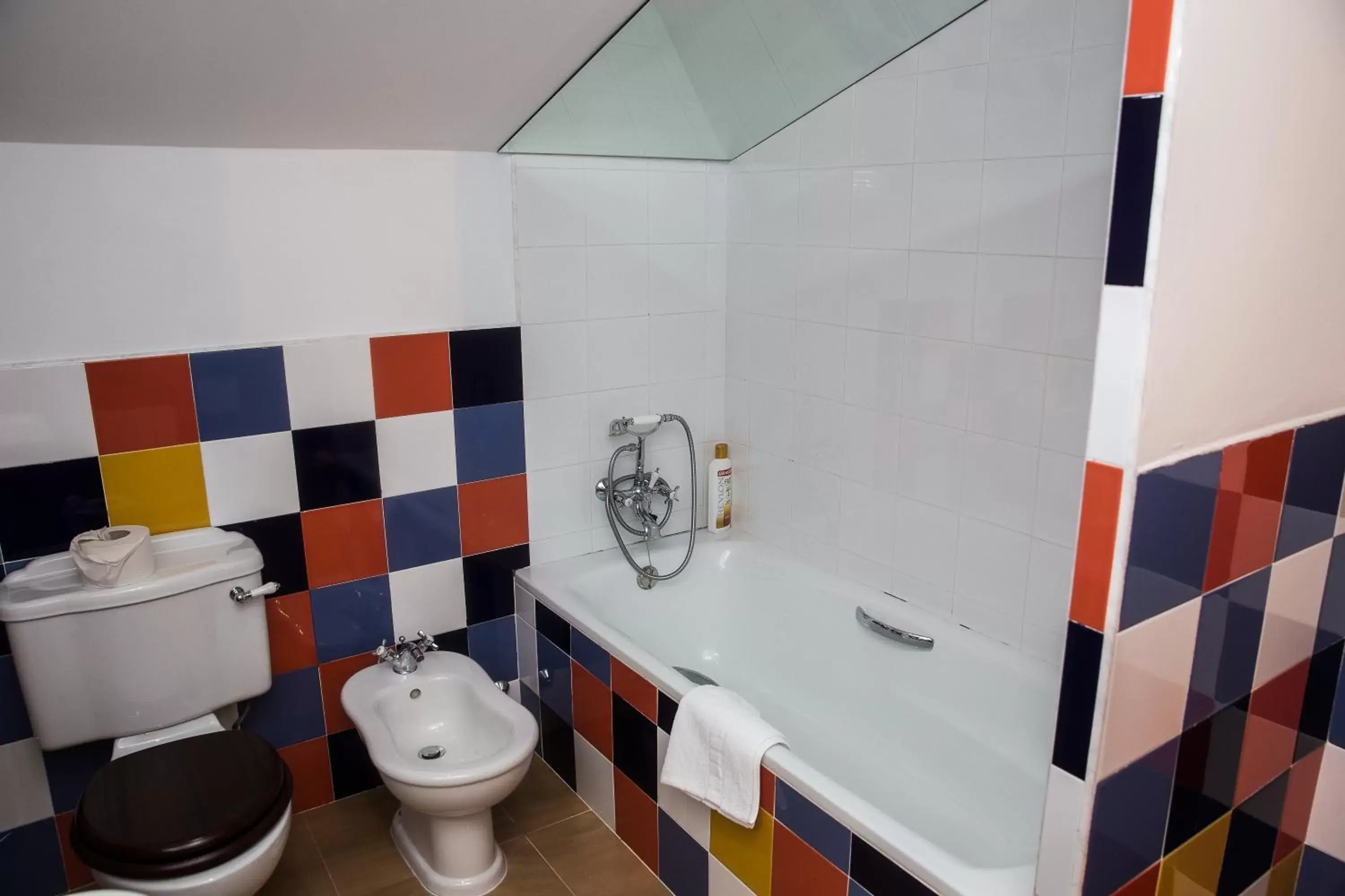 Double Room with Private Bathroom in Finca Lebrel Double Room with Private Bathroom in Finca Lebrel