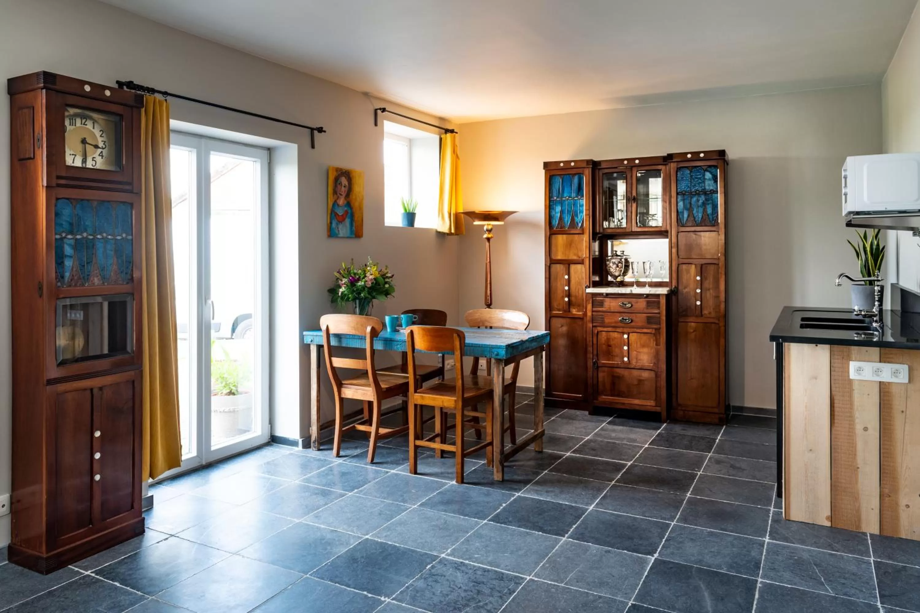 Dining area in B&B Art.14