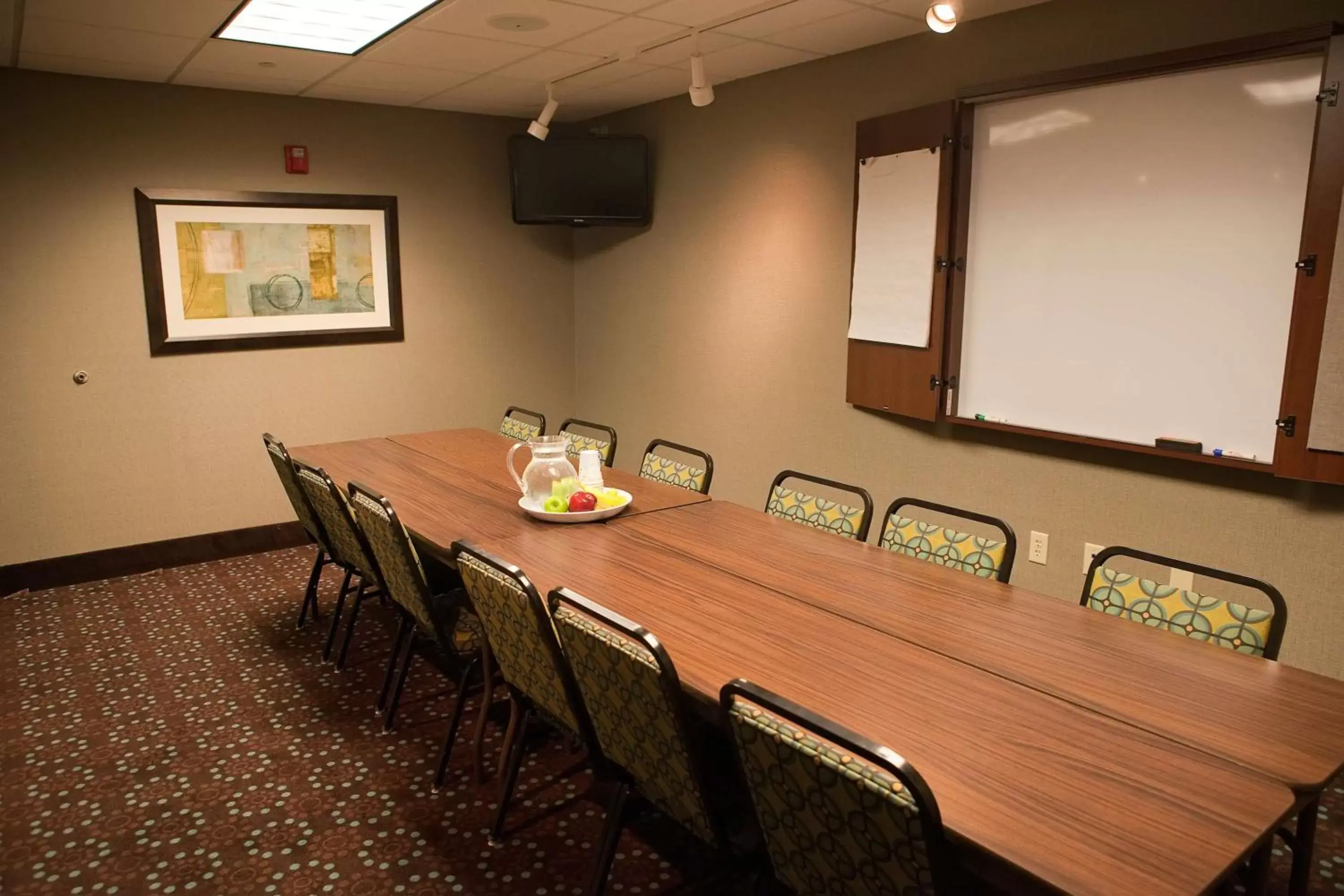 Meeting/conference room in Hampton Inn Colby