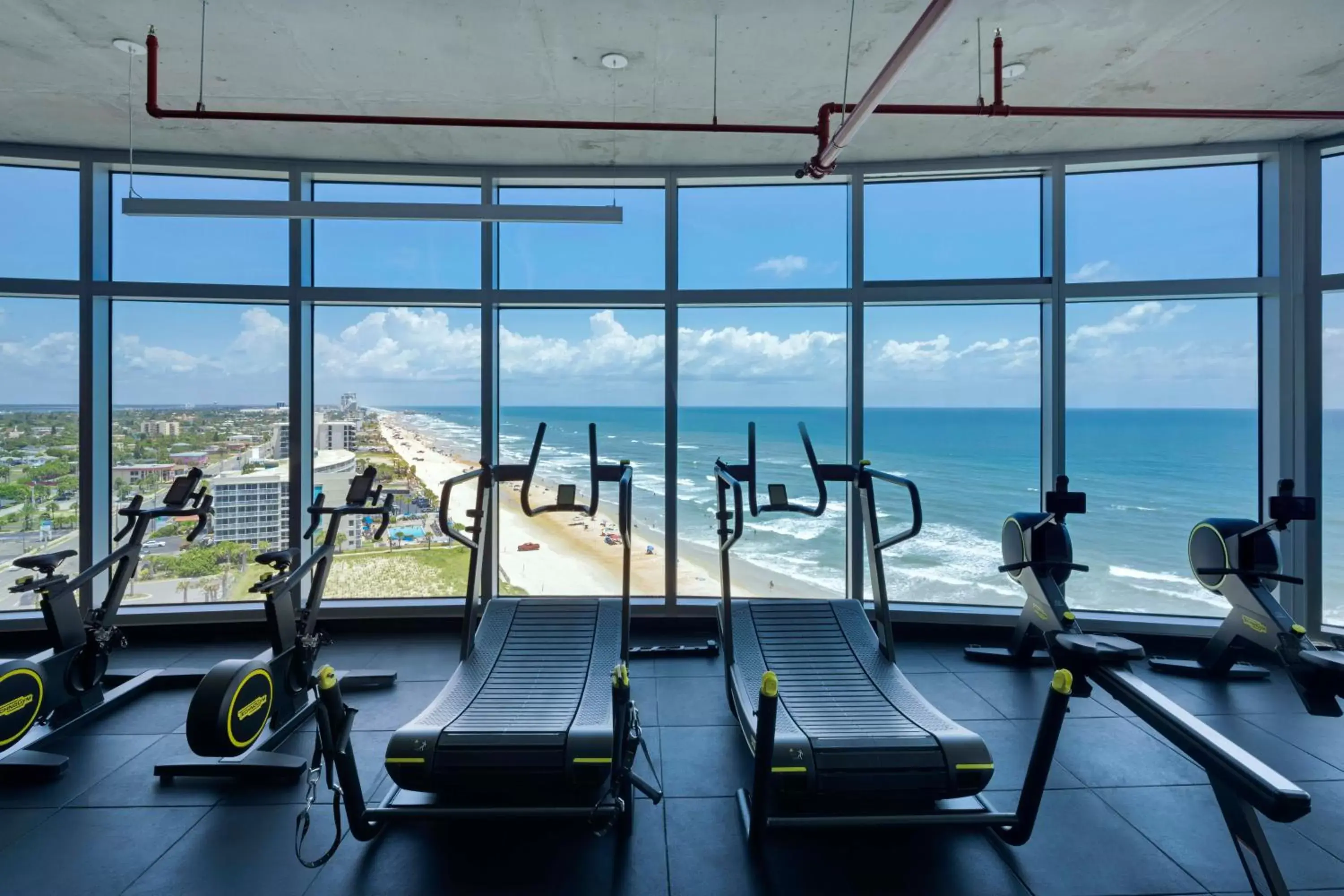 Fitness centre/facilities in Max Beach Resort Fitness centre/facilities in Max Beach Resort