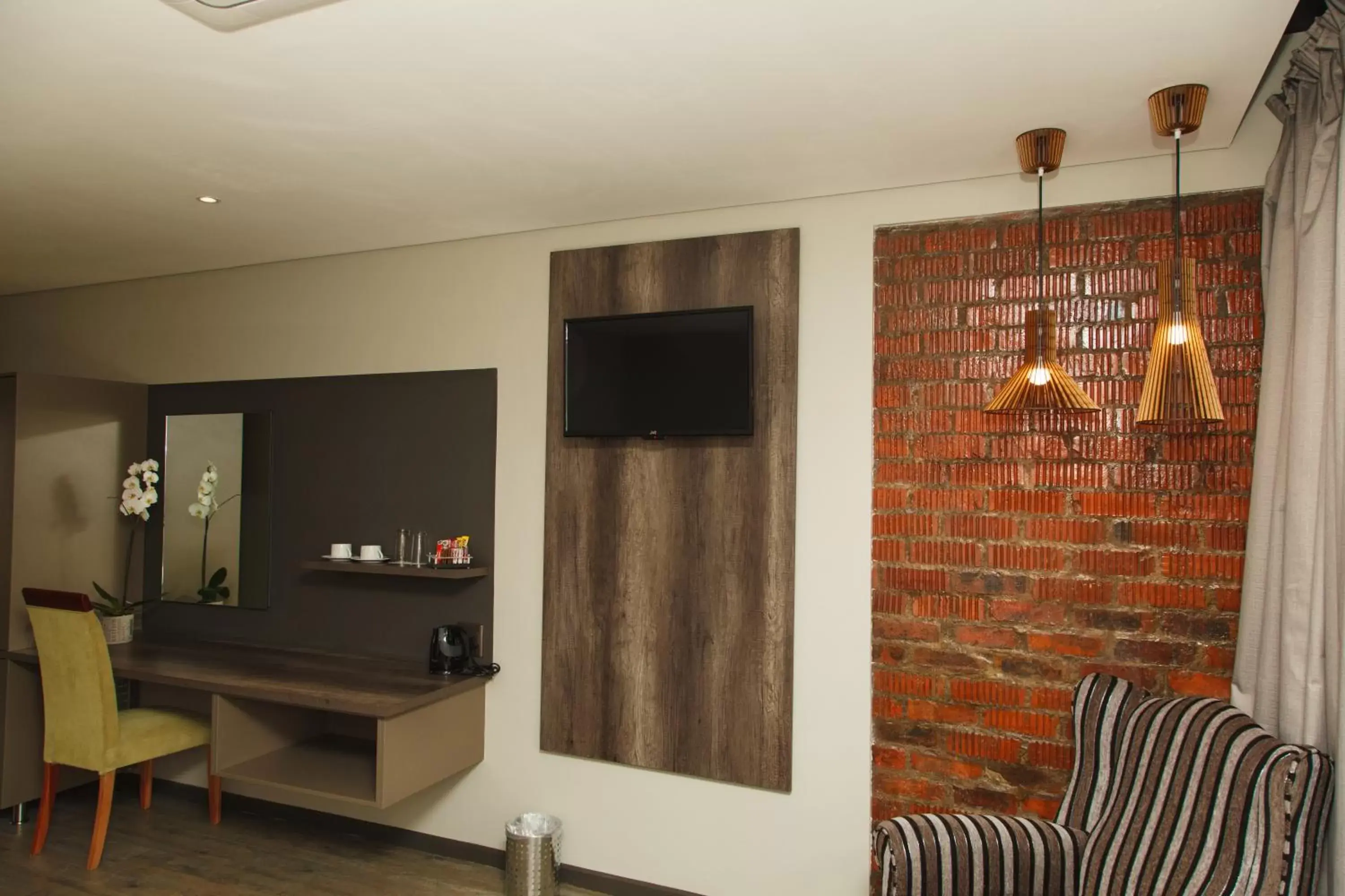 Bedroom, TV/Entertainment Center in ANEW Resort Vulintaba Newcastle