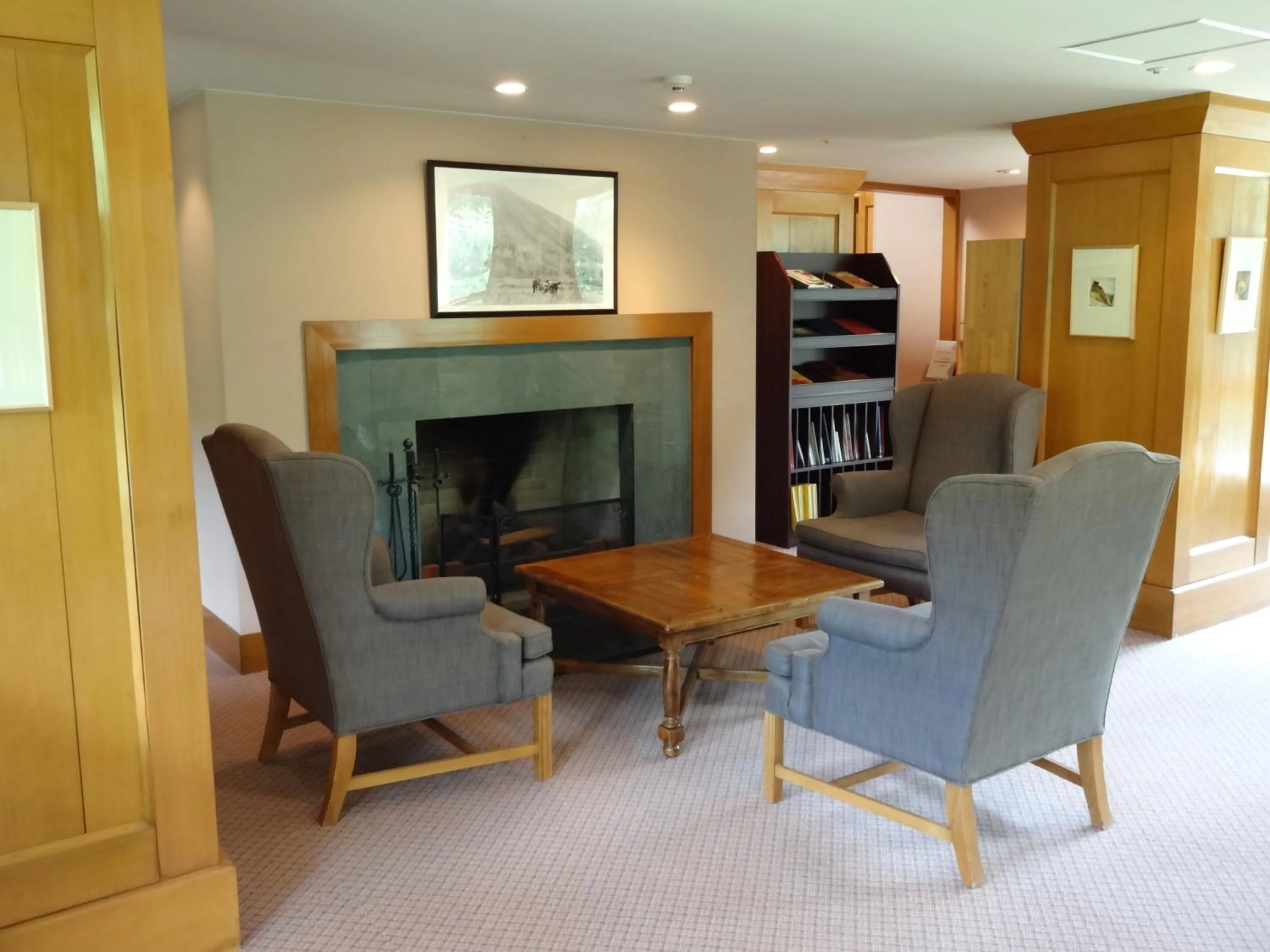 Decorative detail in Chuzenji Kanaya Hotel