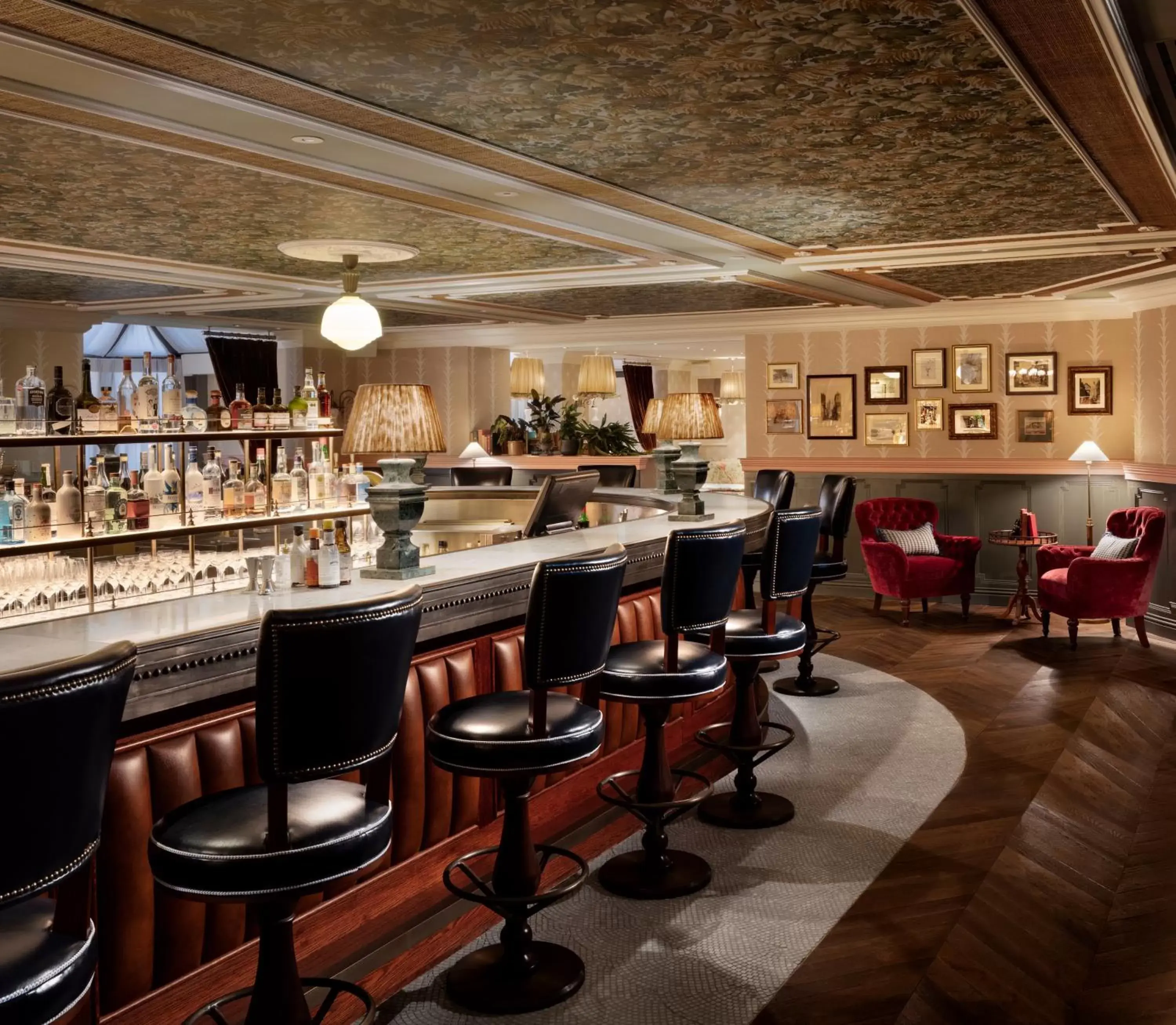 Restaurant/places to eat in Graduate by Hilton Cambridge Restaurant/places to eat in Graduate by Hilton Cambridge