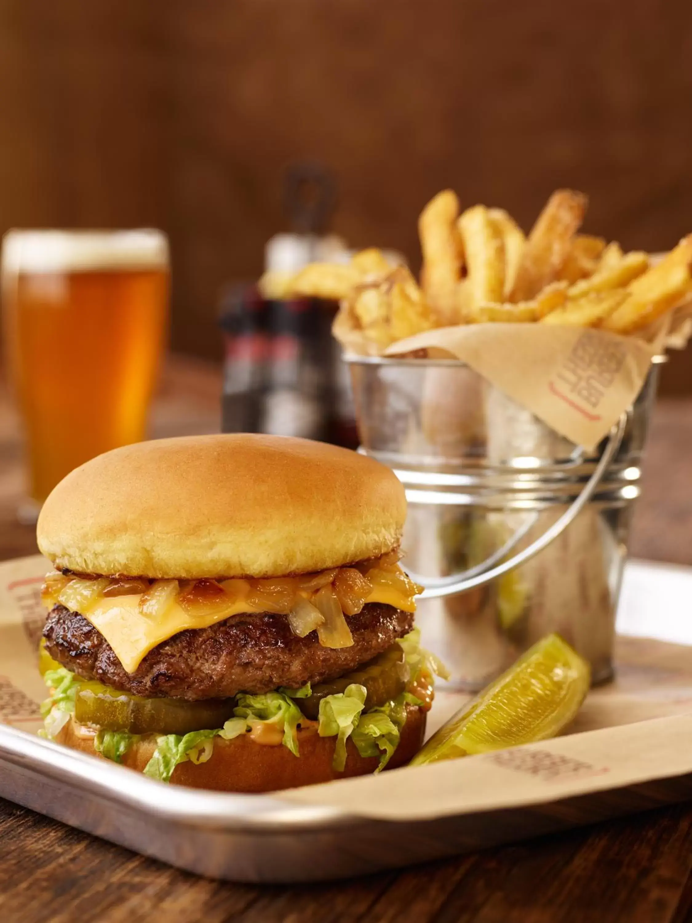 Food close-up in Holiday Inn Indianapolis Airport, an IHG Hotel