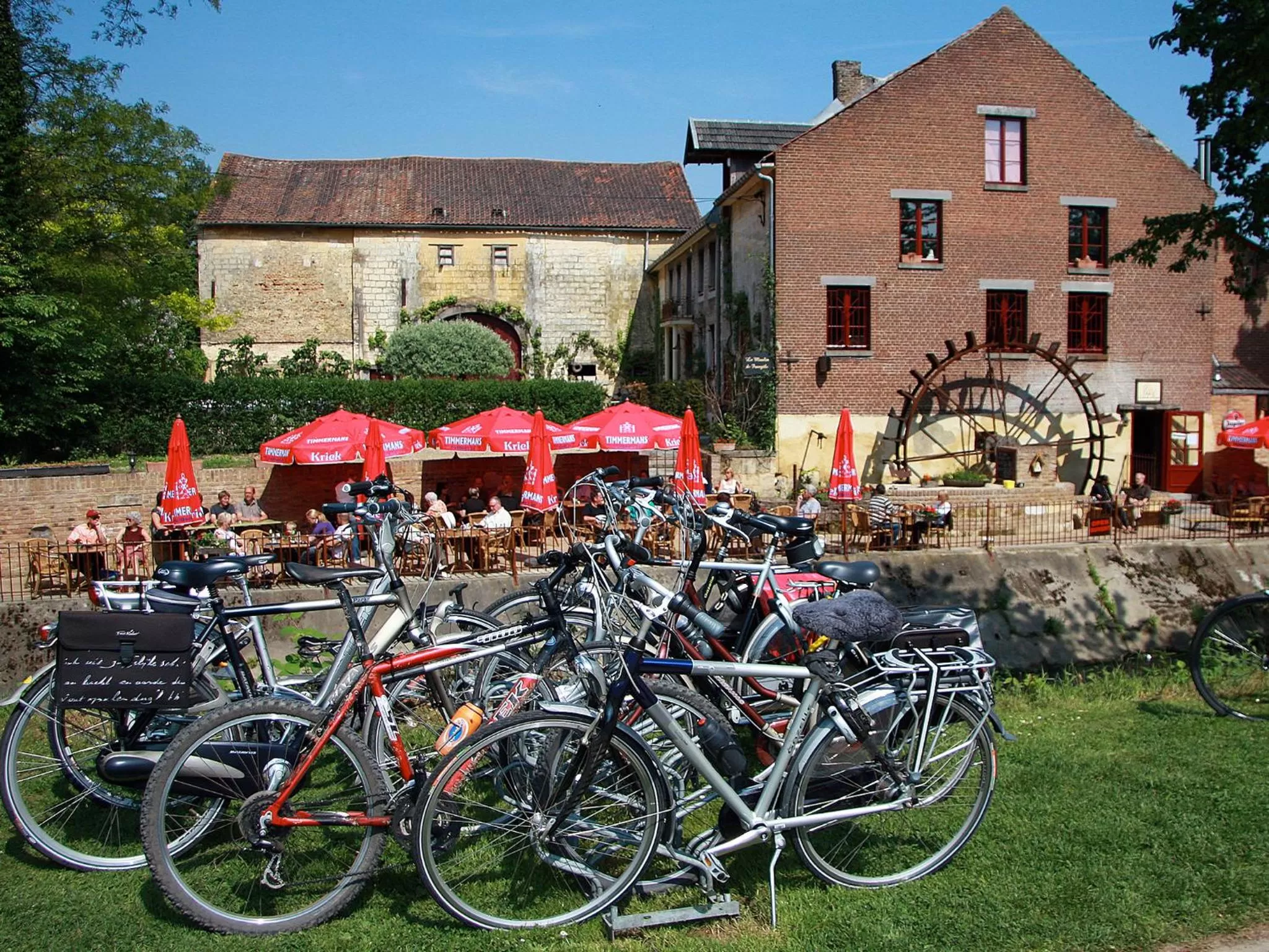 Hiking in B&B Montenakerhof