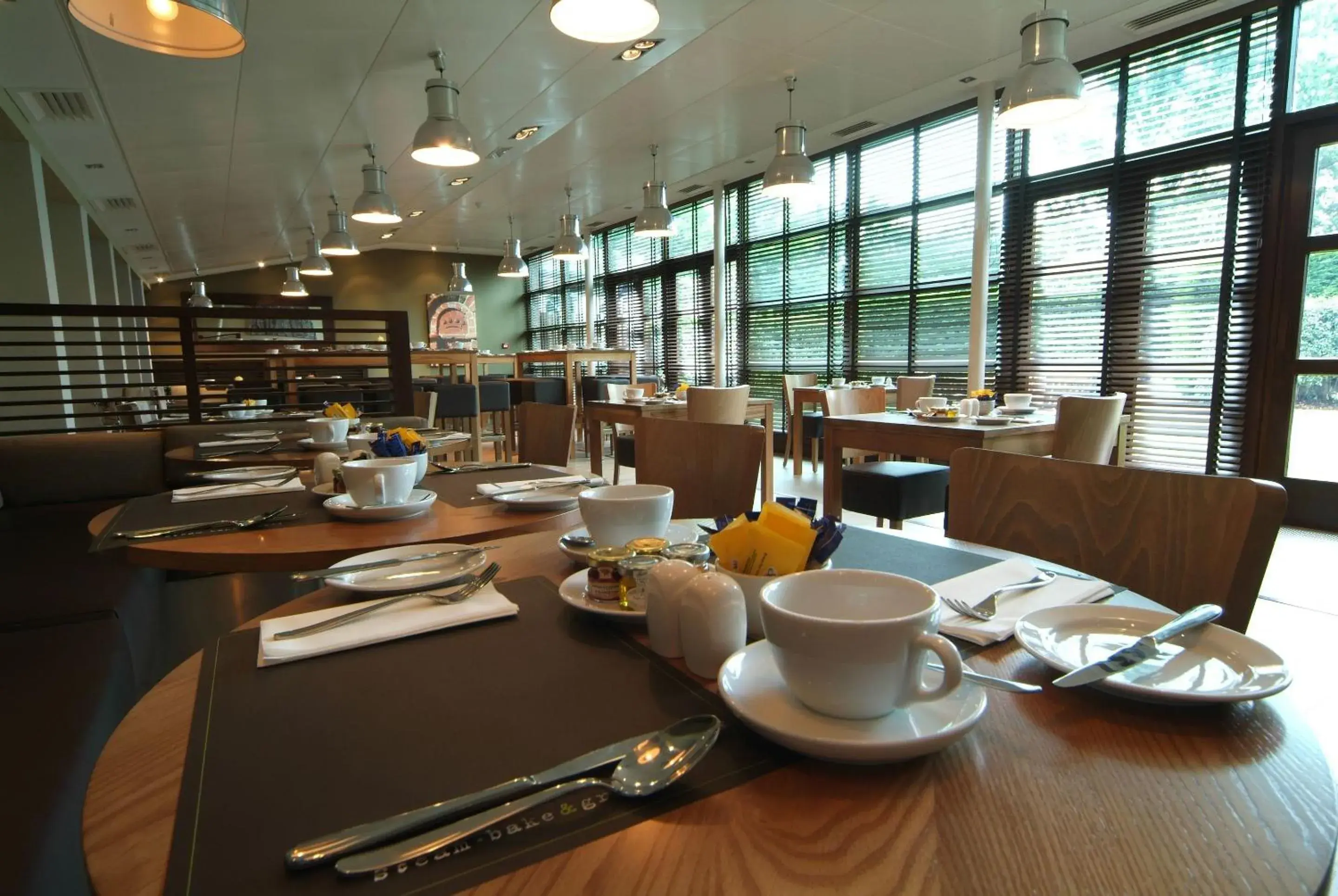 Dining area, Restaurant/Places to Eat in Denham Grove