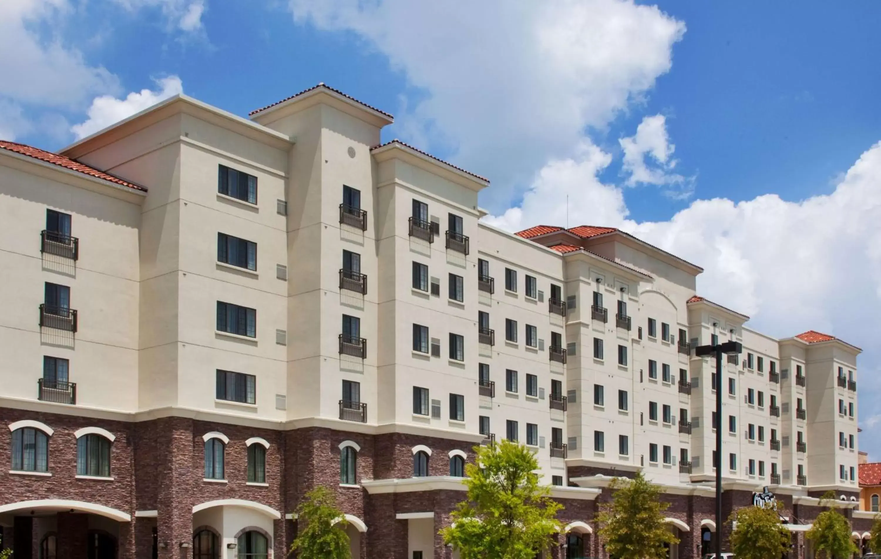 Property building in Sonesta ES Suites Baton Rouge University at Southgate