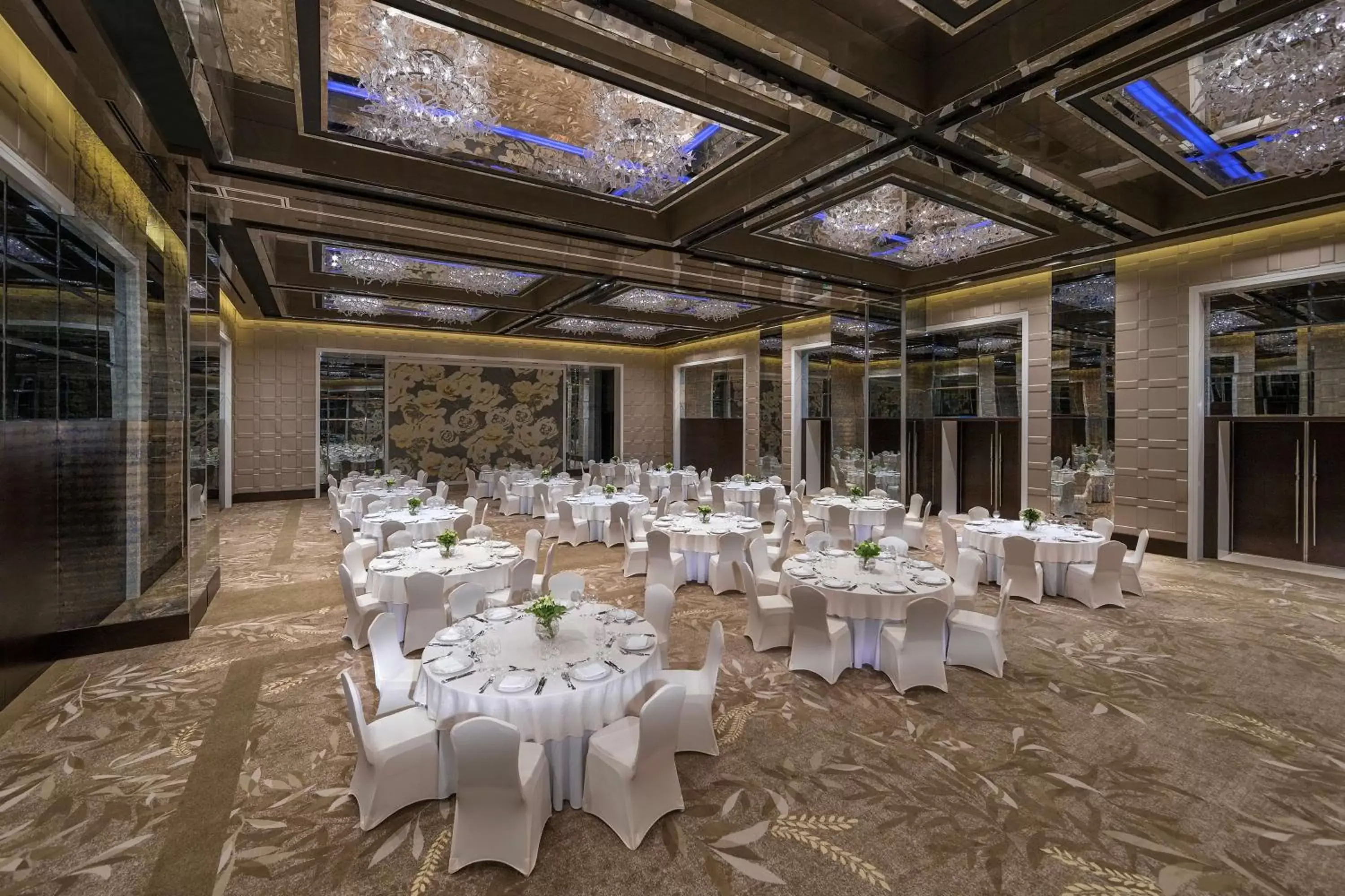 On site, Banquet Facilities in Hyatt Regency Dubai Creek Heights