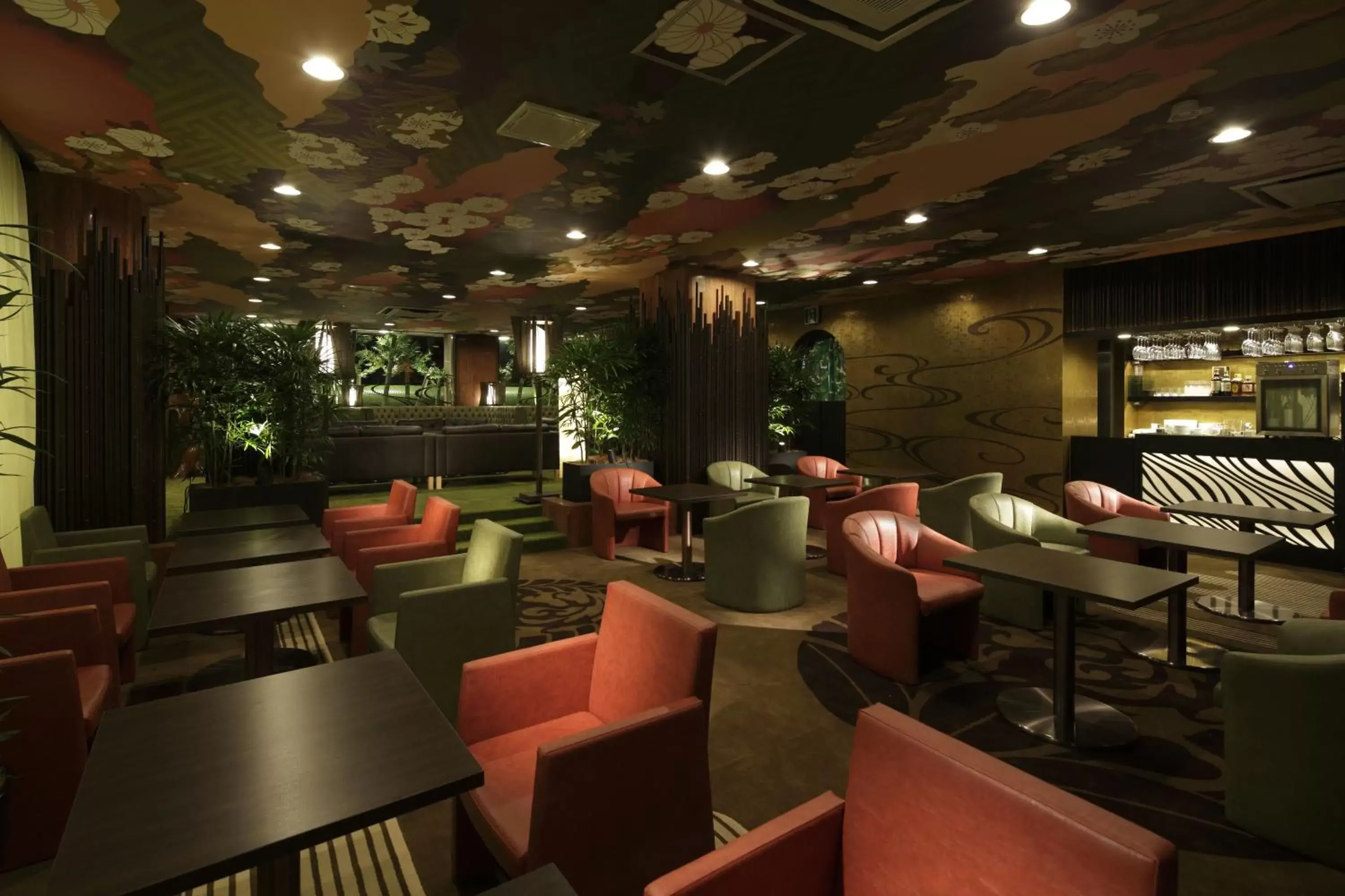 Restaurant/Places to Eat in Centurion Hotel Ueno