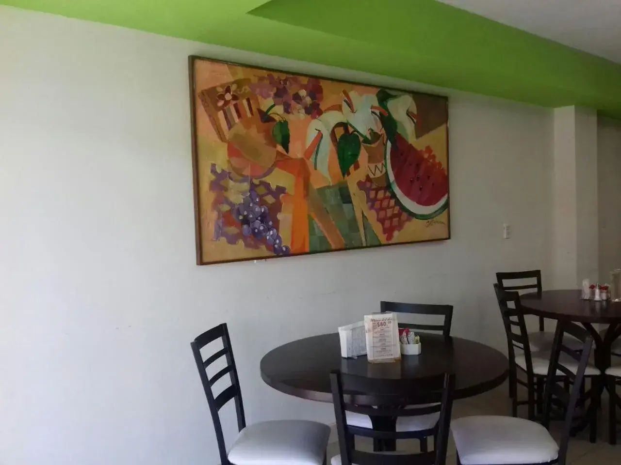 Restaurant/places to eat, Dining Area in CHN Hotel Monterrey Santa Fe