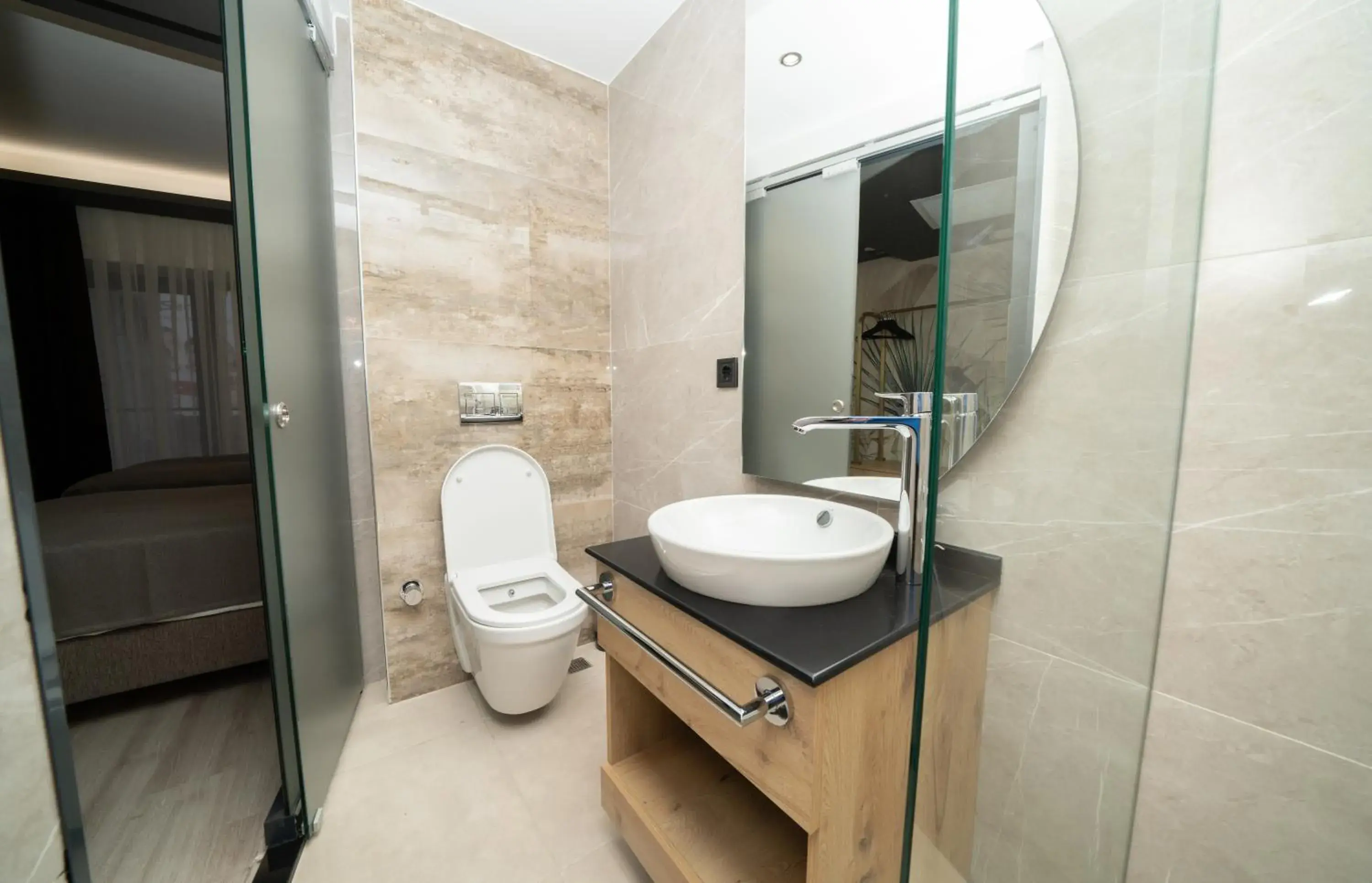Bathroom in Fama Karaköy