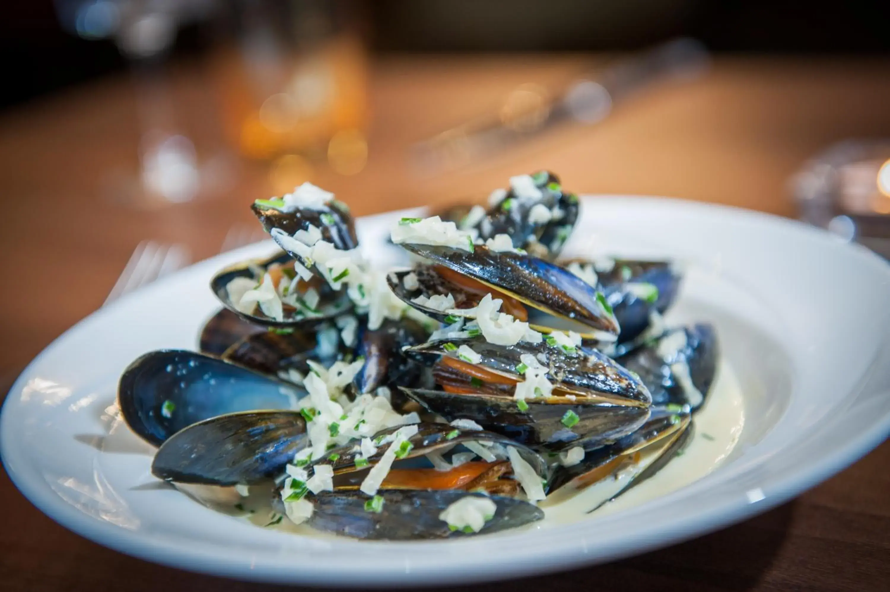 Food close-up in The Royal Hotel Food close-up in The Royal Hotel