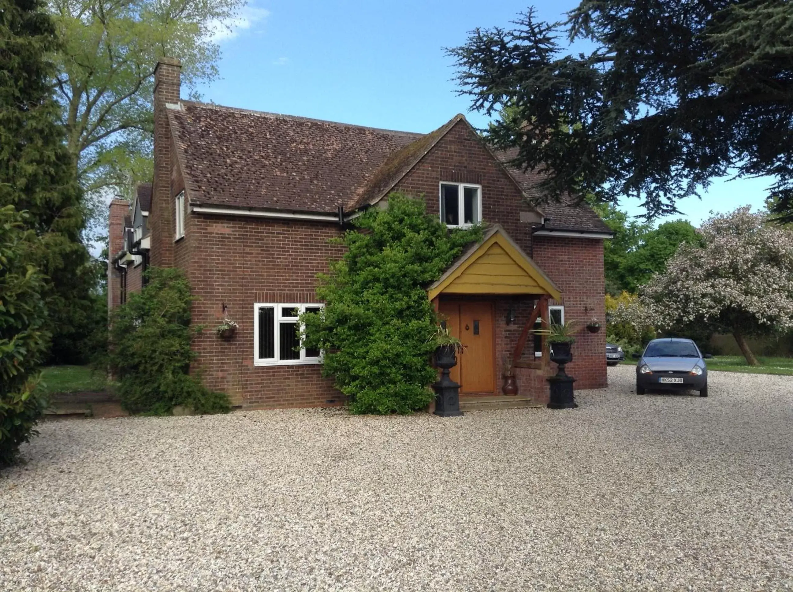 Property Building in B&B Dorwyn Manor