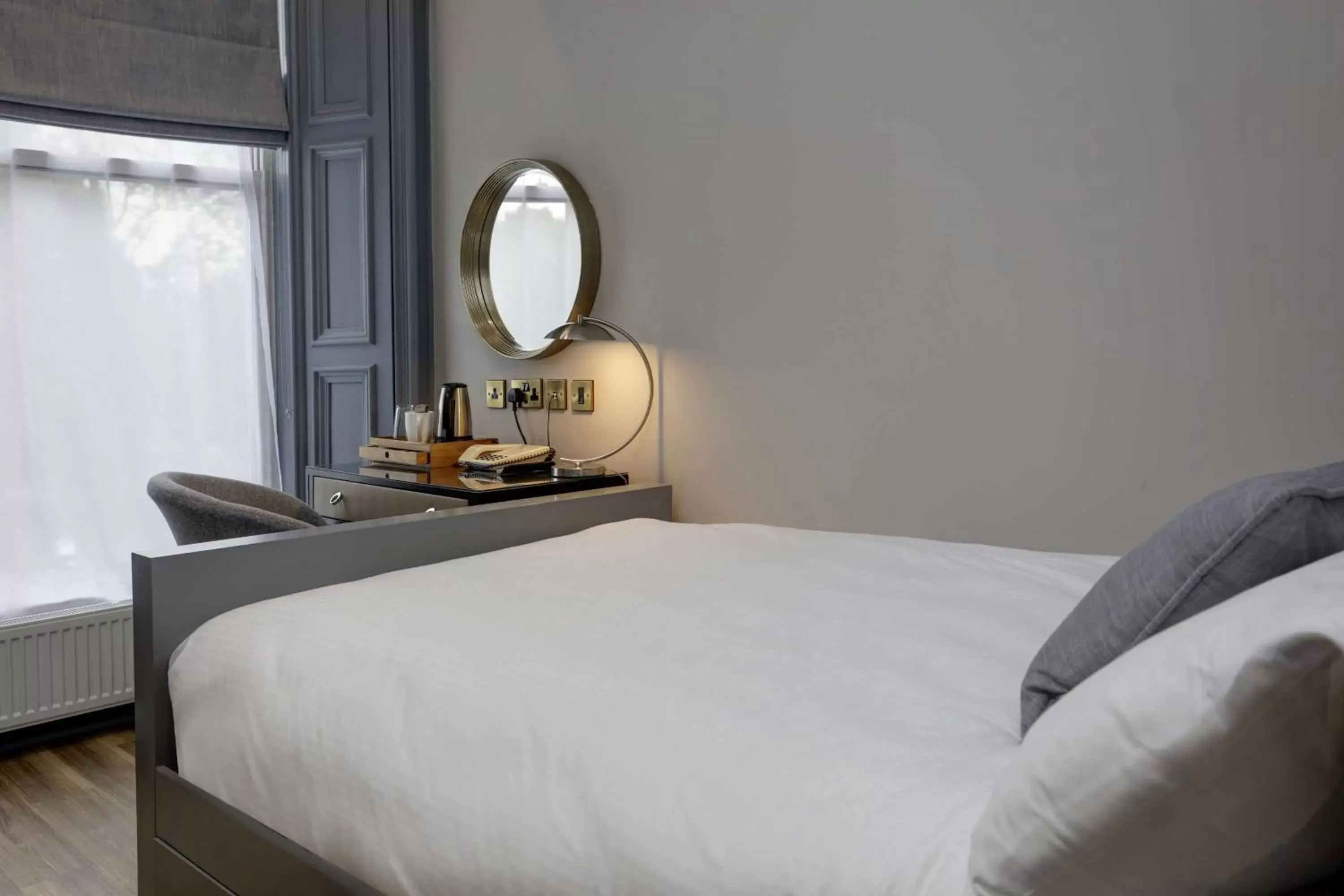 Single Room in Bruntsfield Hotel Single Room in Bruntsfield Hotel