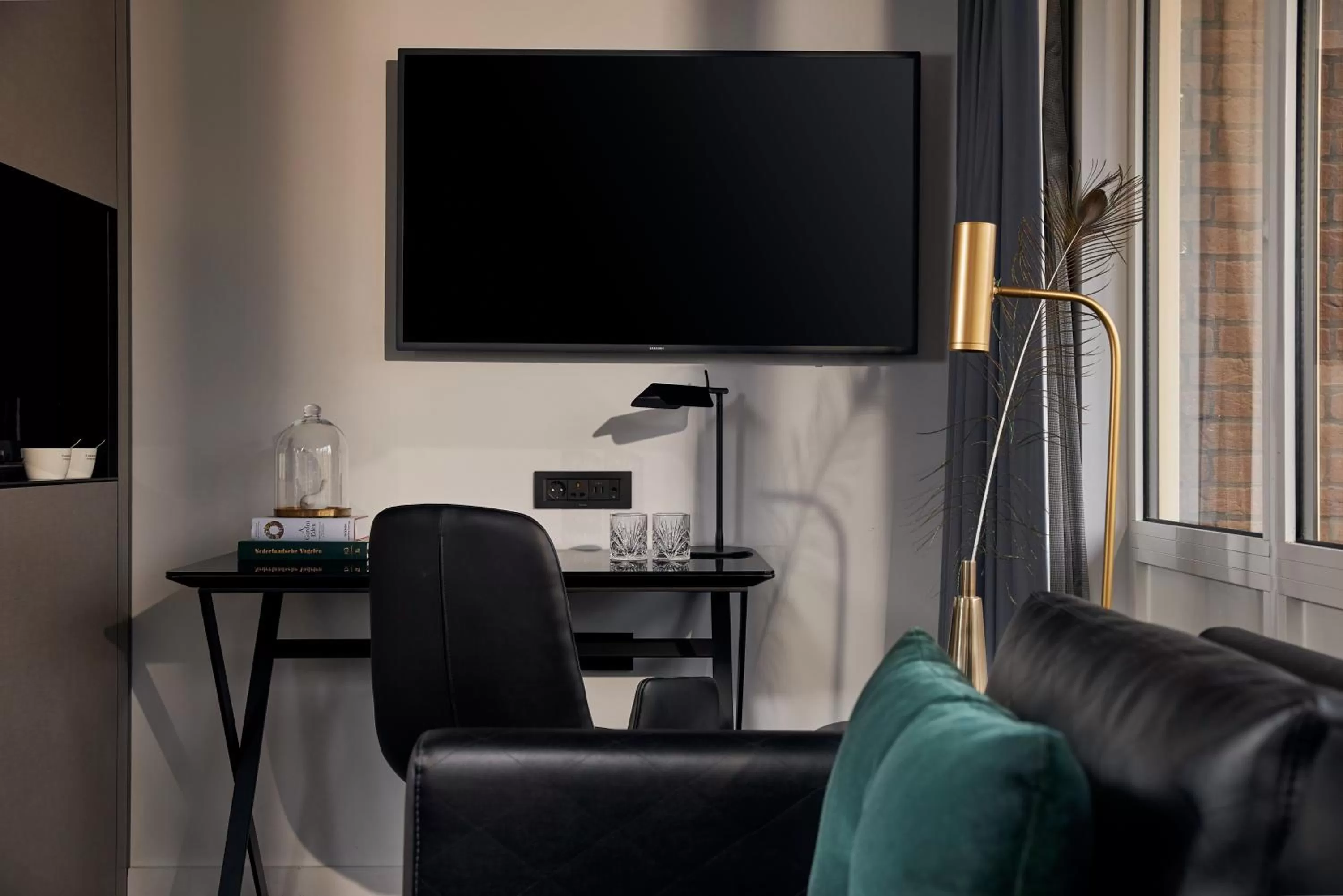 TV and multimedia in Park Plaza Vondelpark Amsterdam